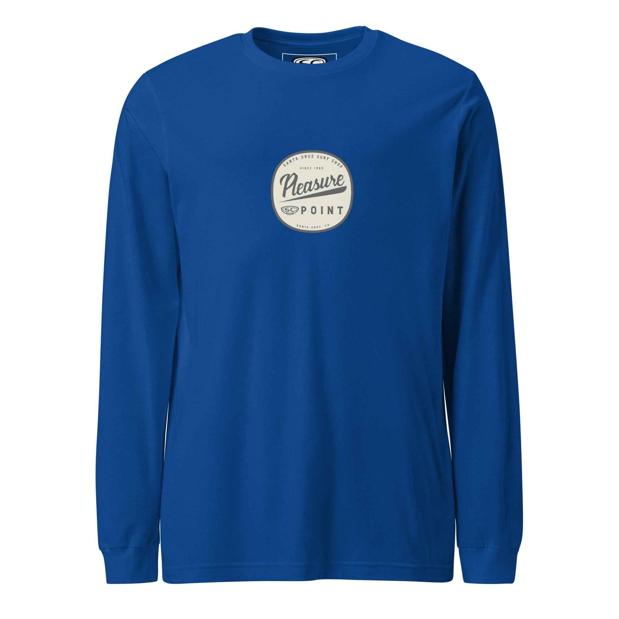 Pleasure Point SC Women's Long Sleeve Tee for Comfort and Style