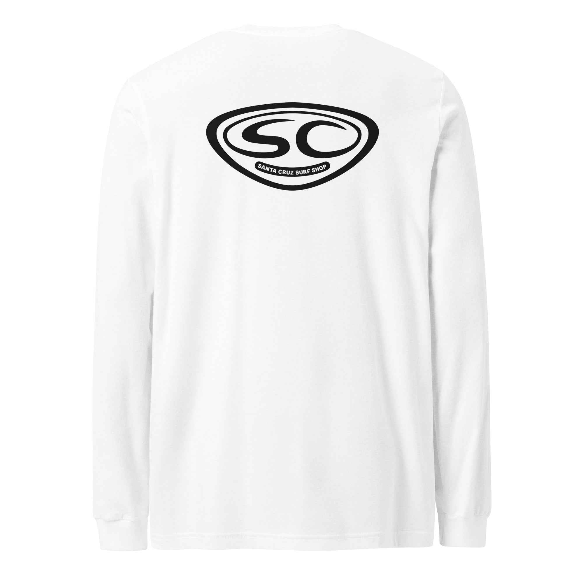 SC OG Logo Women's Long Sleeve Tee for Stylish Comfort