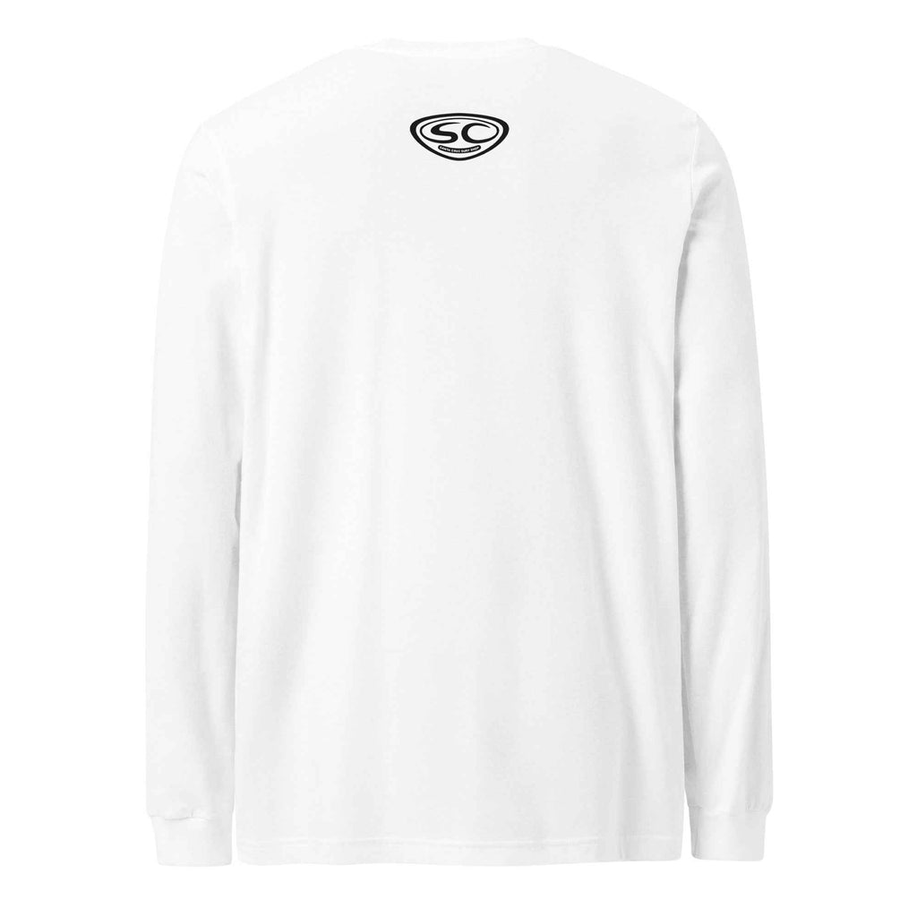 SC Surf Monster Long Sleeve Tee - Perfect for Surfing and Casual Wear