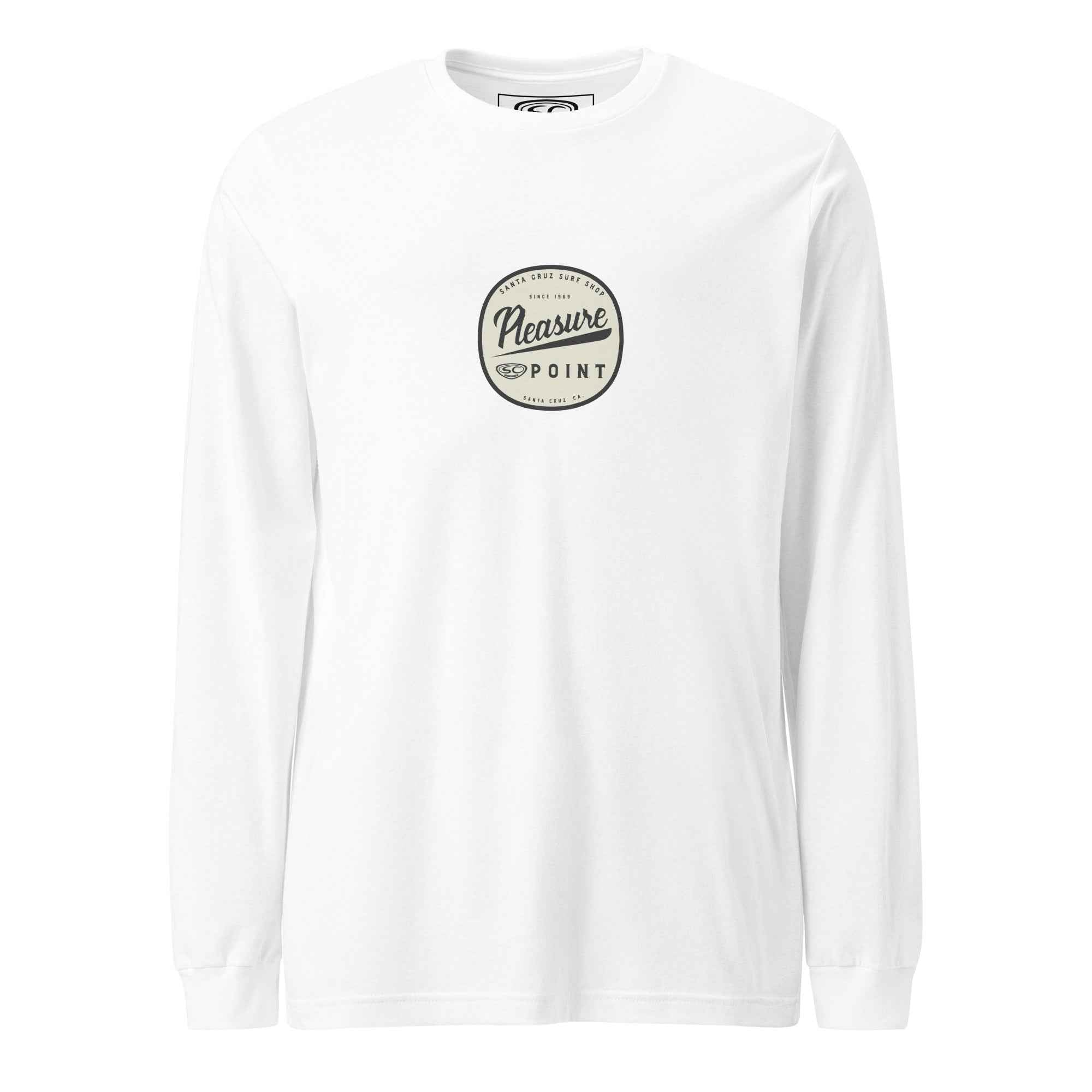 Pleasure Point SC Women's Long Sleeve Tee for Comfort and Style