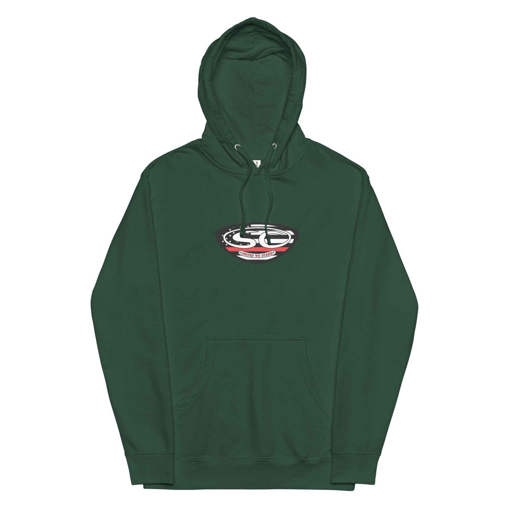 Santa Cruz United WE Stand Hoodie - Premium Quality and Comfort