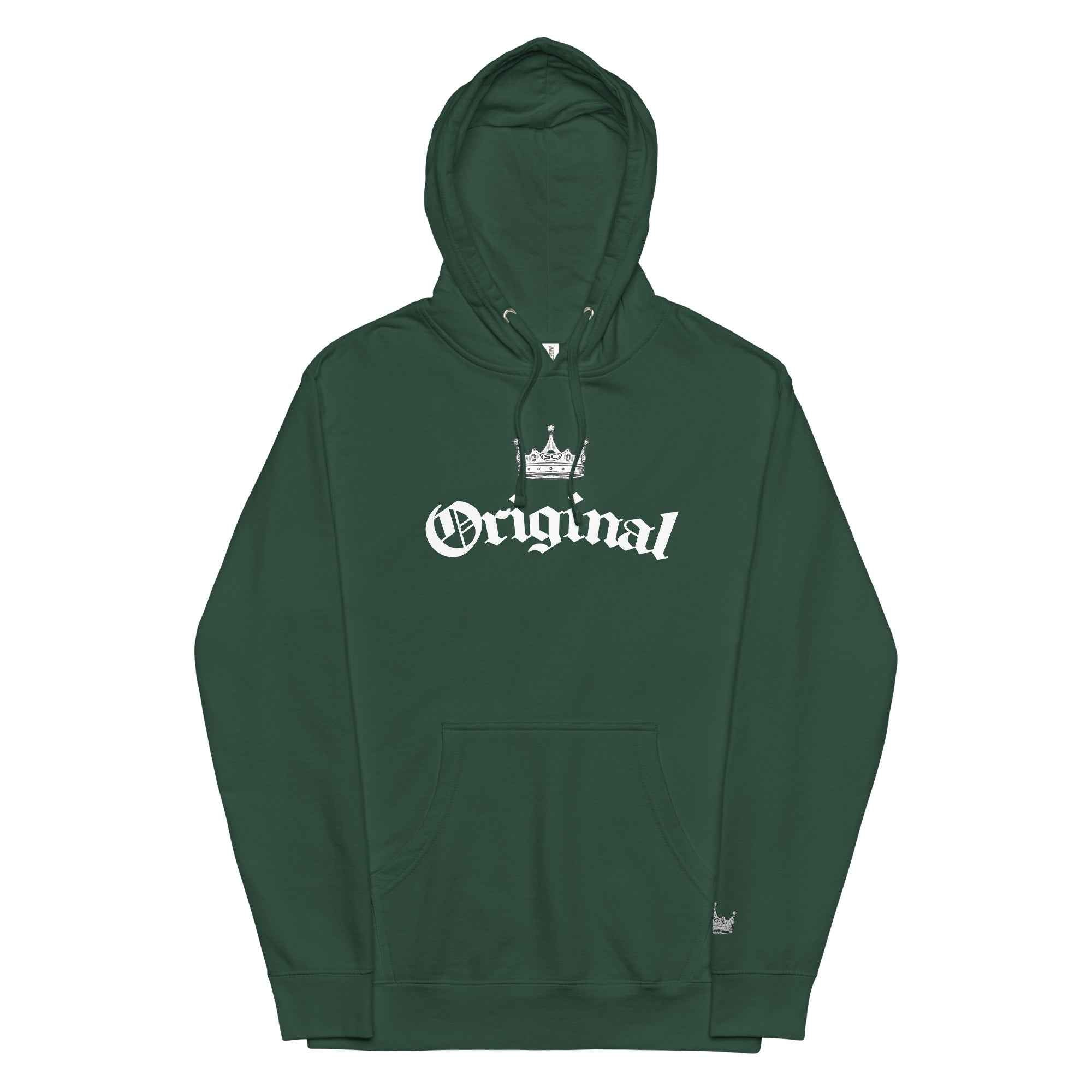 Santa Cruz SS Original Kings Hoodie - Classic Style and Comfort