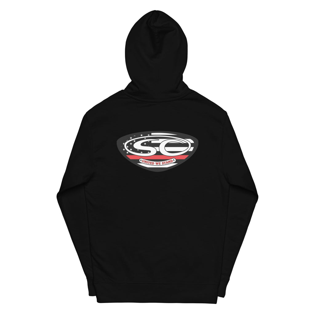 Santa Cruz United WE Stand Hoodie - Premium Quality and Comfort