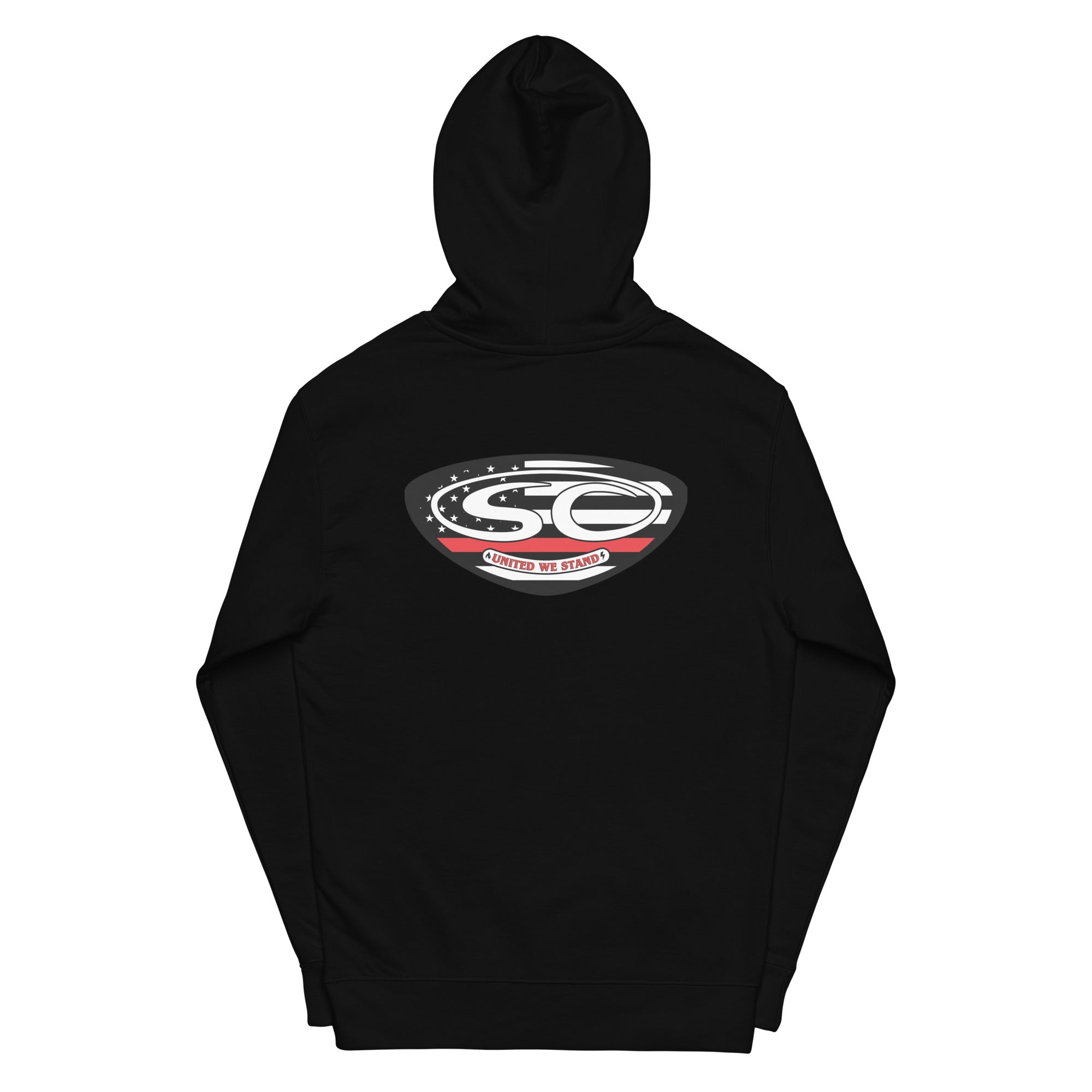 Santa Cruz United WE Stand Hoodie - Premium Quality and Comfort