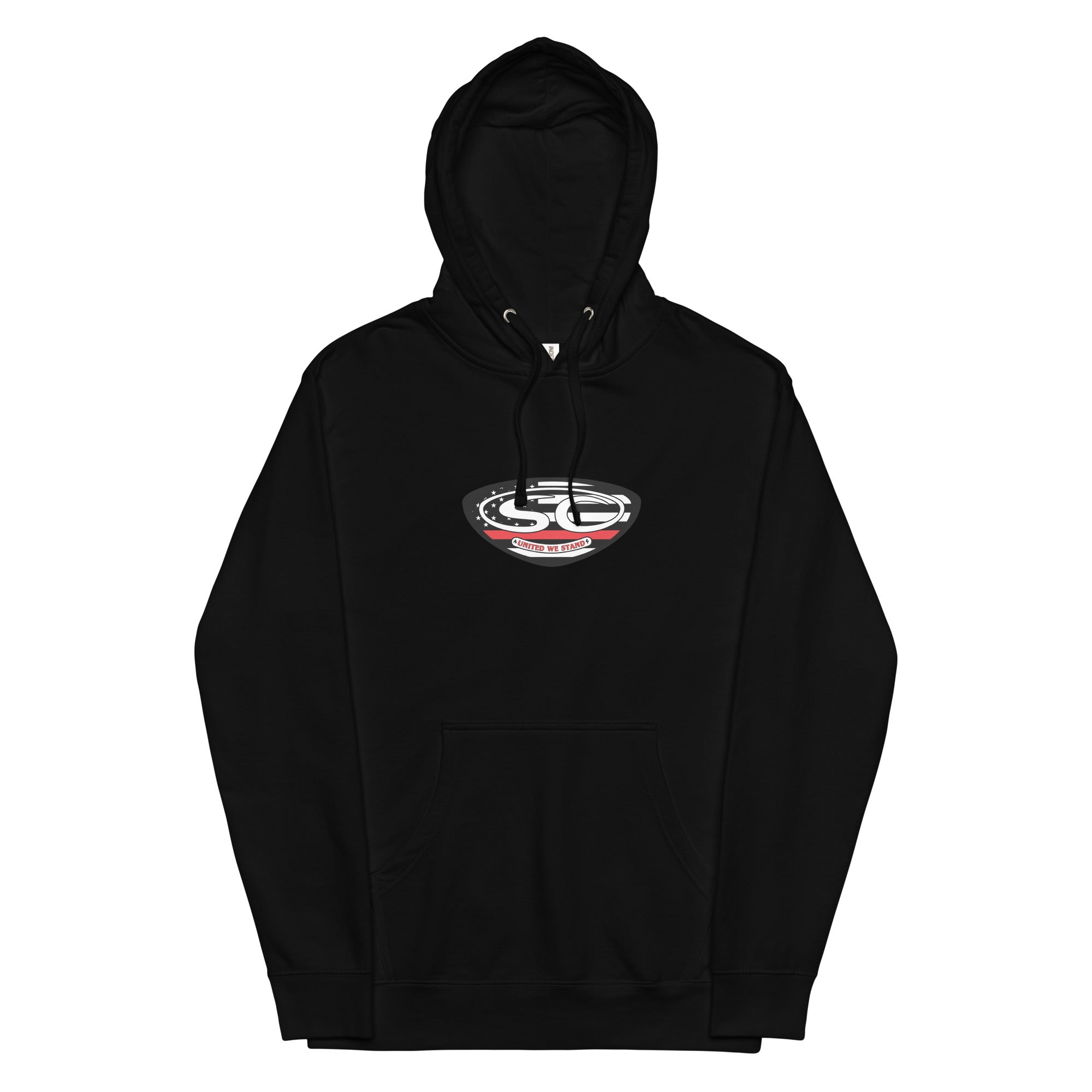 Santa Cruz United WE Stand Hoodie - Premium Quality and Comfort
