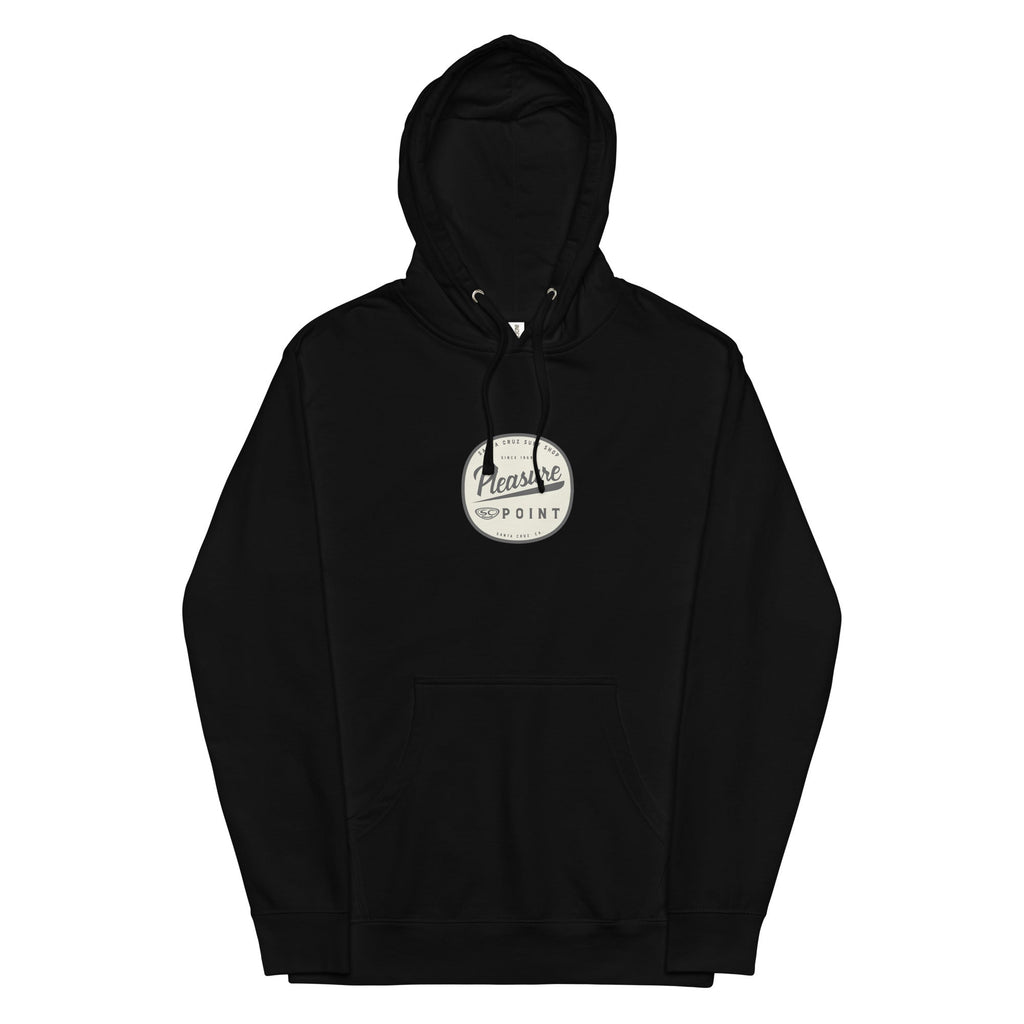 Santa Cruz Pleasure Point Hoodie - Premium Men's Hoodie from Santa Cruz Surf Shop