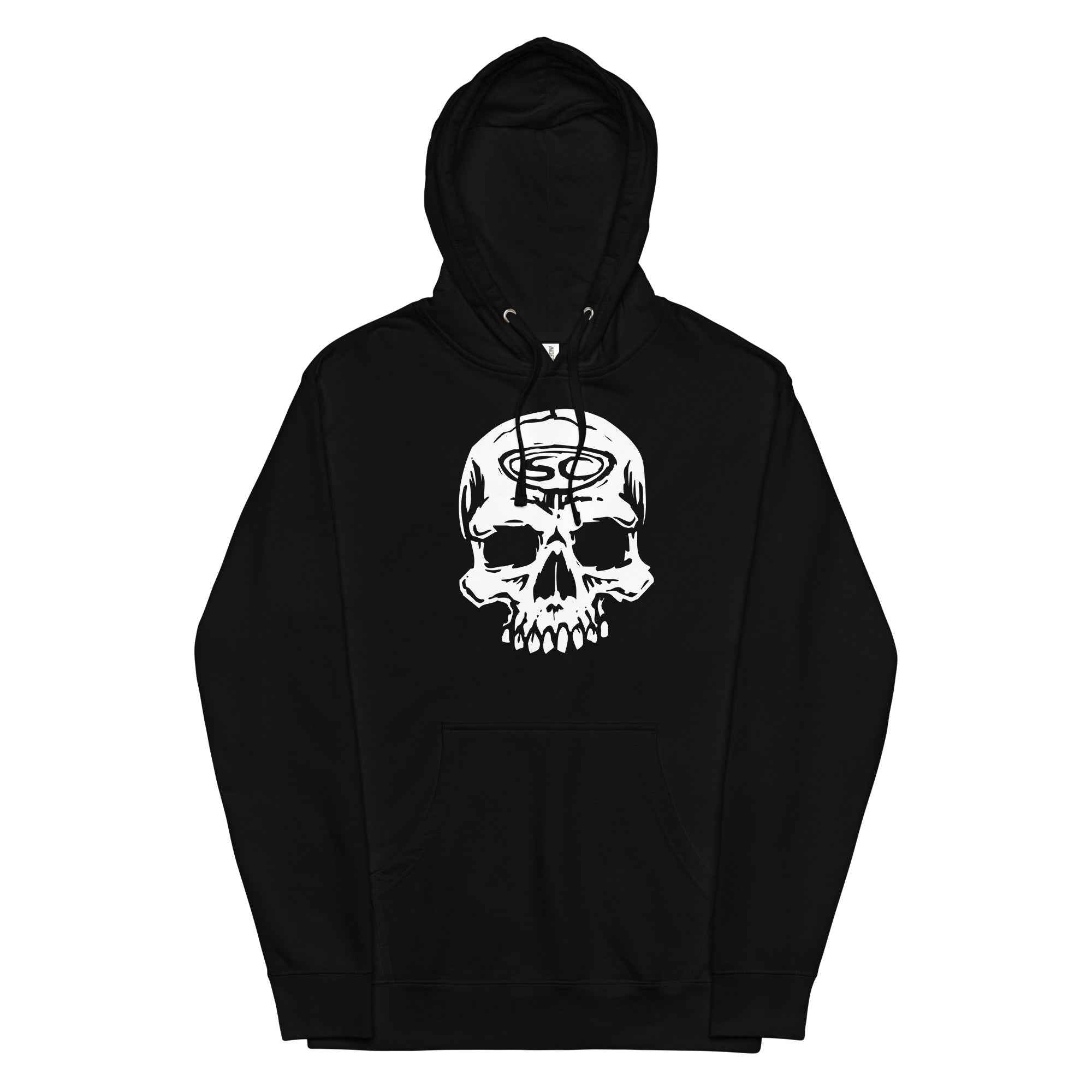 Santa Cruz Skull Hoodie - Premium Men's Hoodie from Santa Cruz Surf Shop