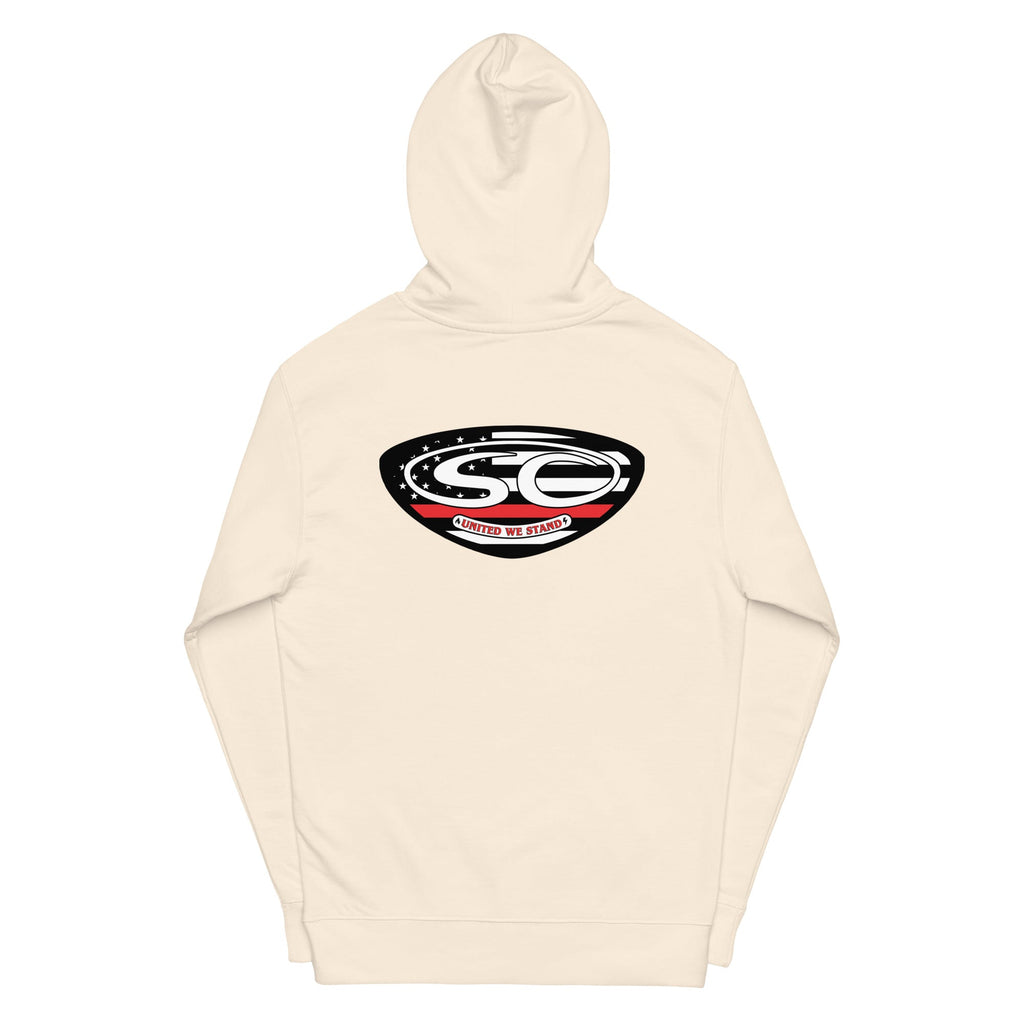 Santa Cruz United WE Stand Hoodie - Premium Quality and Comfort