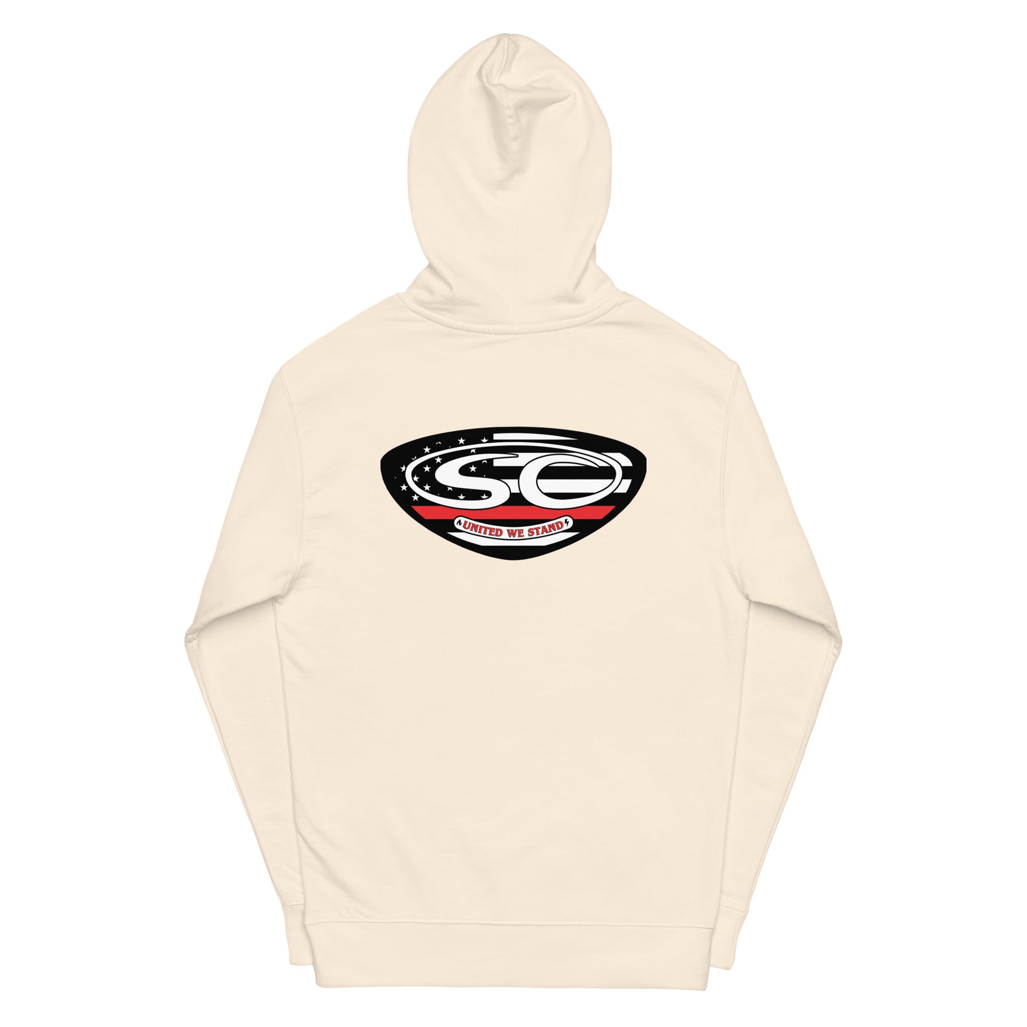 Santa Cruz United WE Stand Hoodie - Premium Quality and Comfort