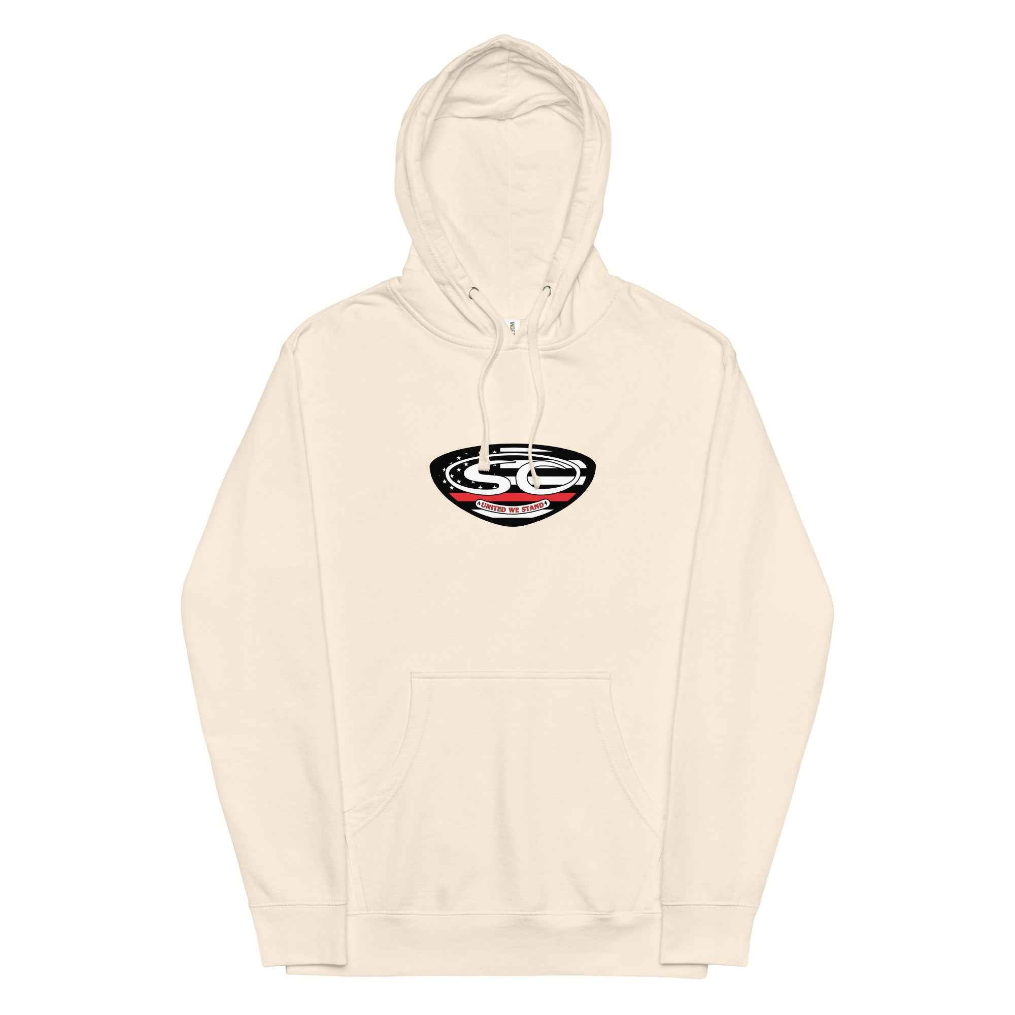 Santa Cruz United WE Stand Hoodie - Premium Quality and Comfort