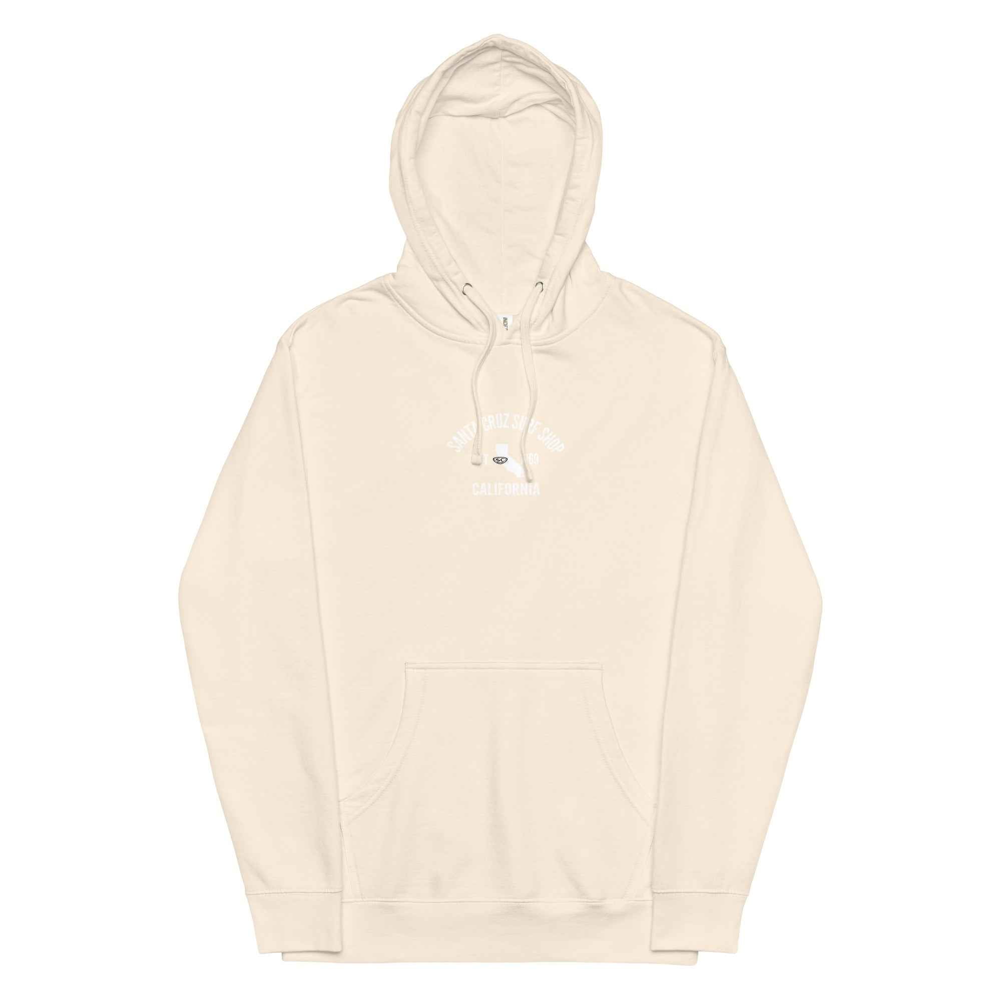 Santa Cruz Surf Hoodie 1969 Premium Men's Hoodie for Ultimate Surf Style