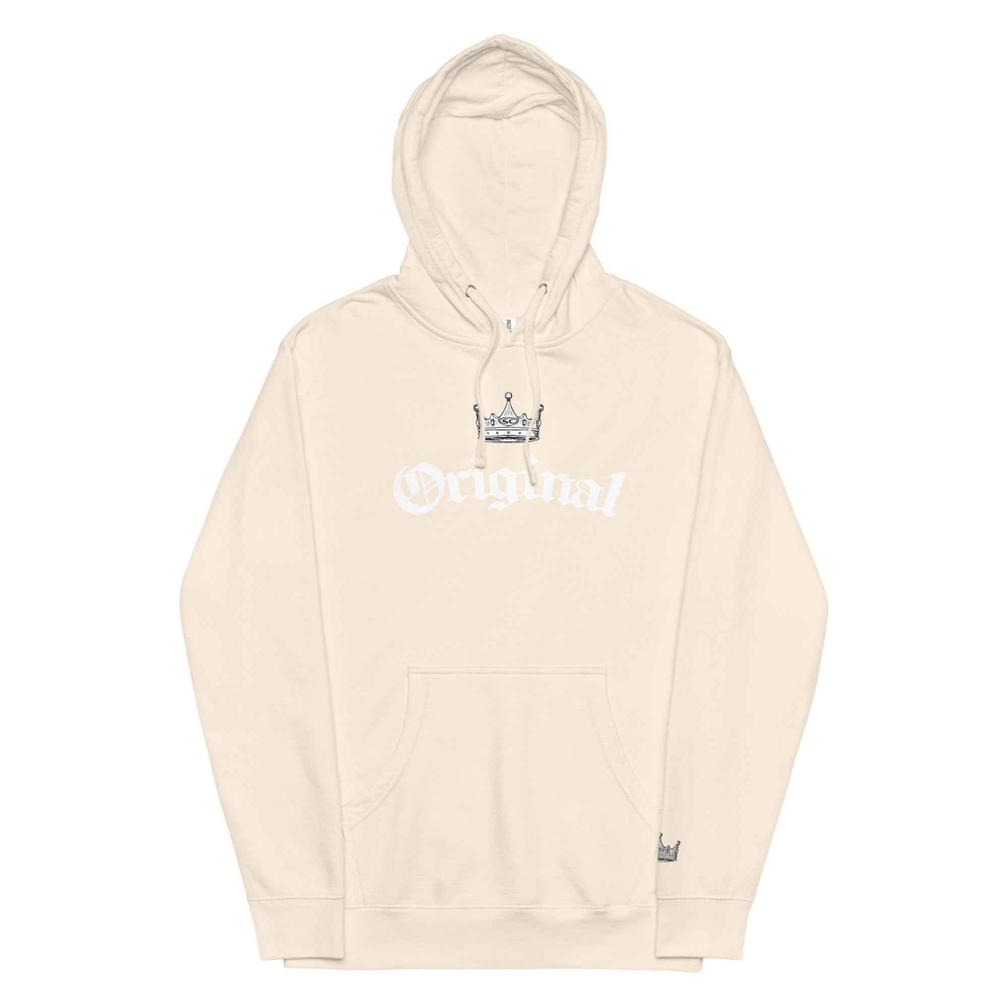Santa Cruz SS Original Kings Hoodie - Classic Style and Comfort