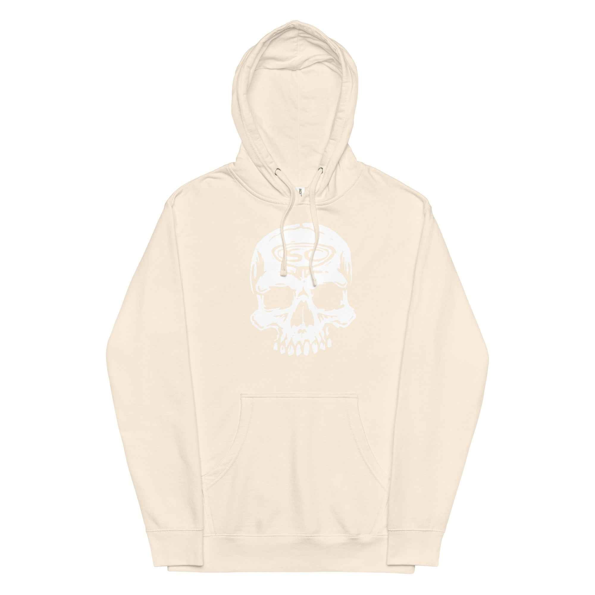 Santa Cruz Skull Hoodie - Premium Men's Hoodie from Santa Cruz Surf Shop