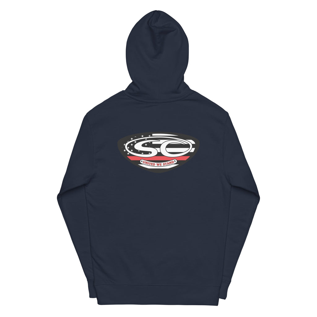 Santa Cruz United WE Stand Hoodie - Premium Quality and Comfort