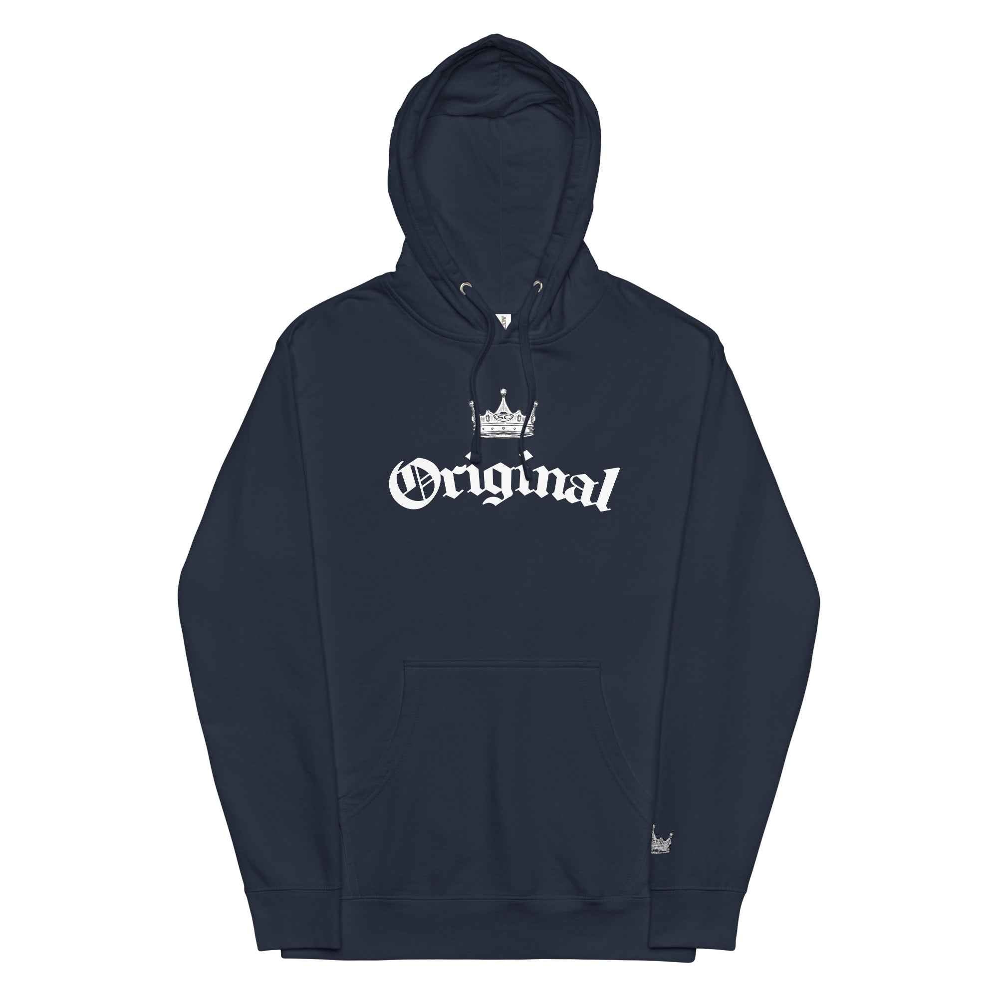 Santa Cruz SS Original Kings Hoodie - Classic Style and Comfort