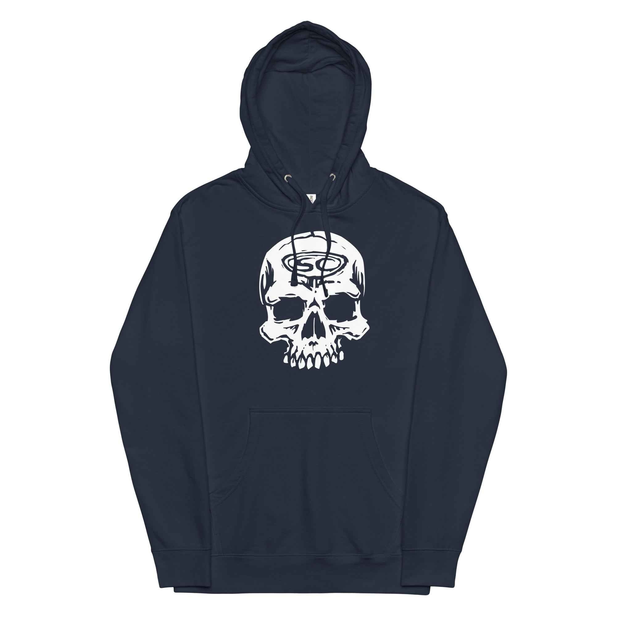 Santa Cruz Skull Hoodie - Premium Men's Hoodie from Santa Cruz Surf Shop