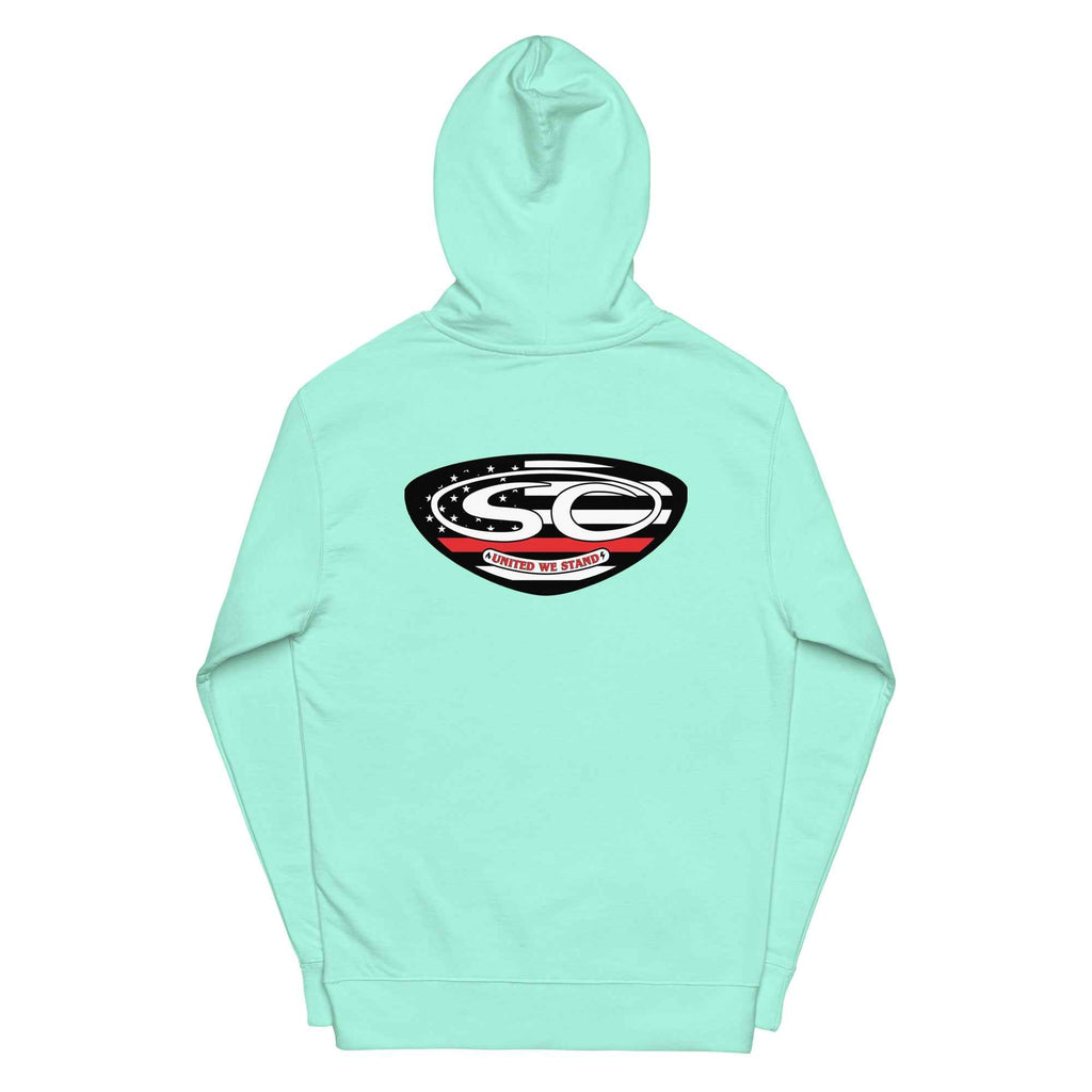 Santa Cruz United WE Stand Hoodie - Premium Quality and Comfort