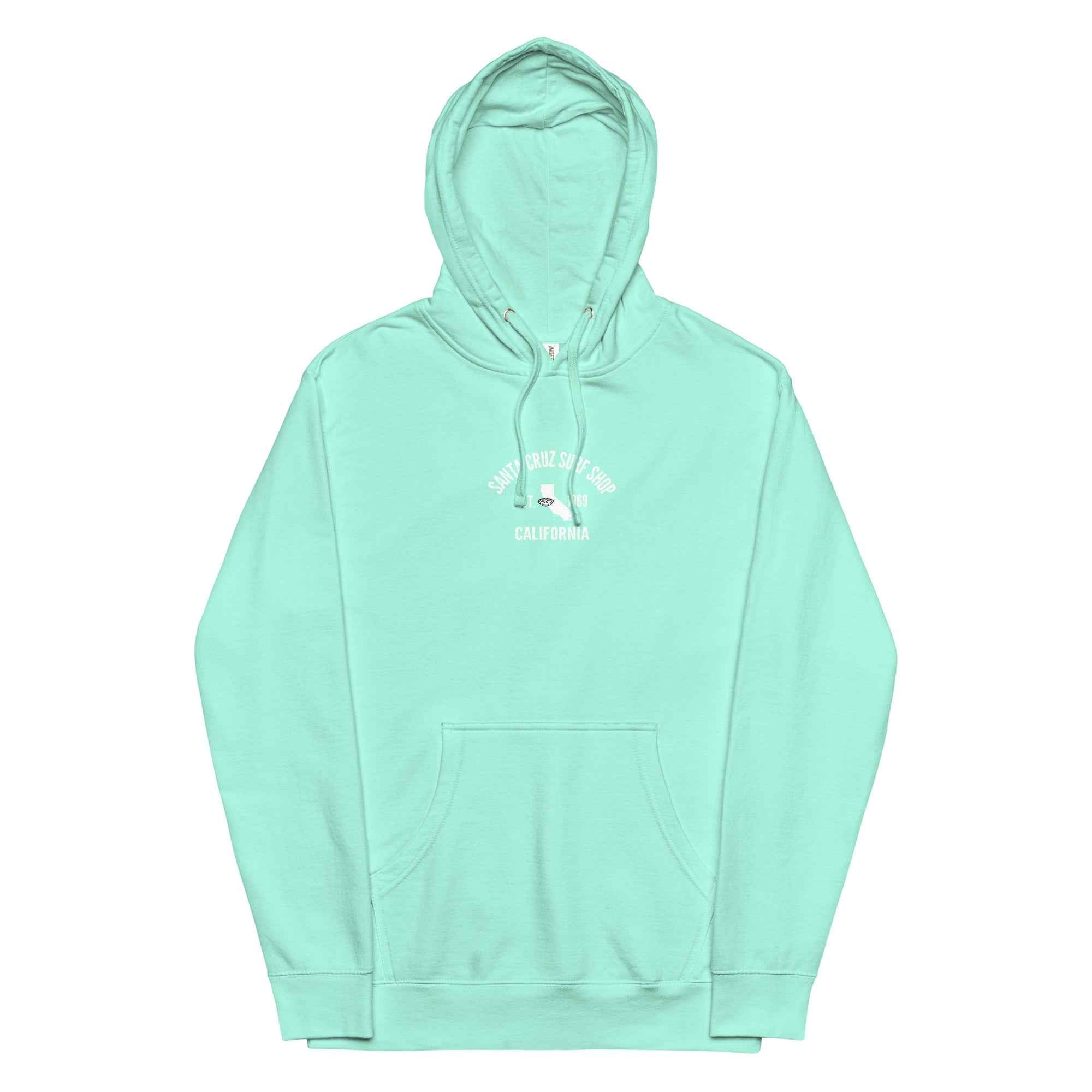 Santa Cruz Surf Hoodie 1969 Premium Men's Hoodie for Ultimate Surf Style