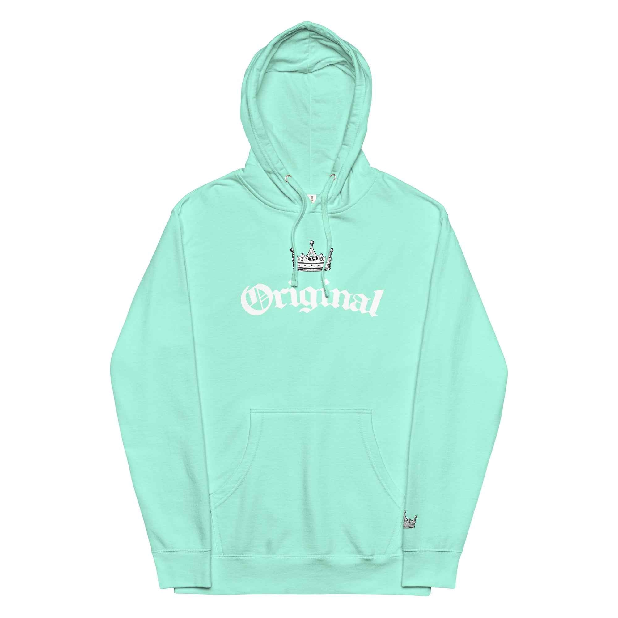 Santa Cruz SS Original Kings Hoodie - Classic Style and Comfort