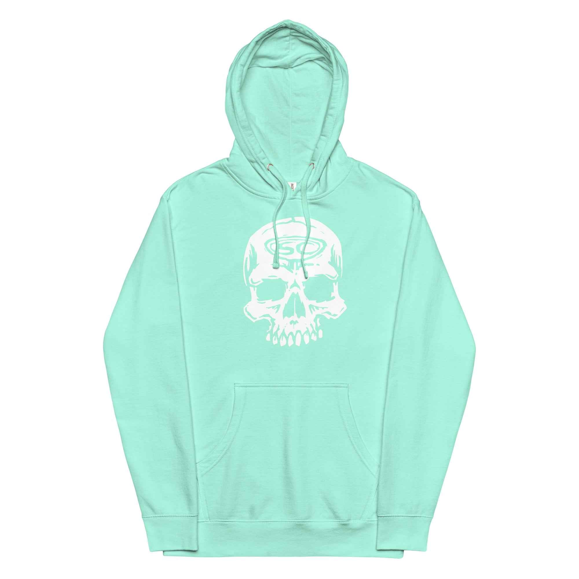 Santa Cruz Skull Hoodie - Premium Men's Hoodie from Santa Cruz Surf Shop