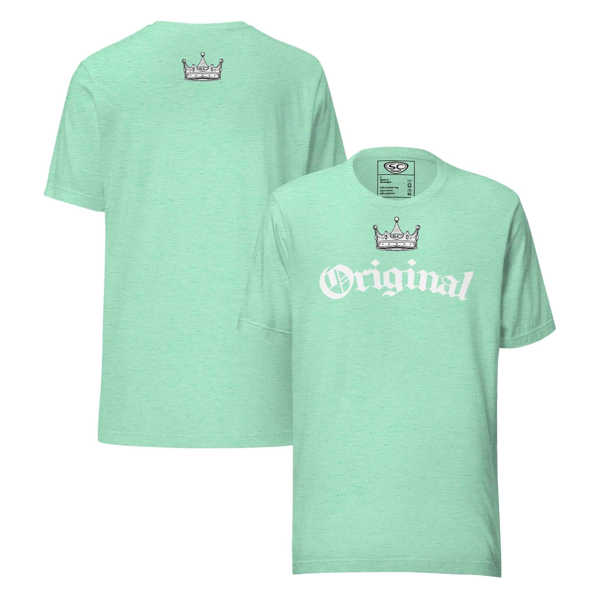 SANTA CRUZ SURF SHOP Tshirt - Original KINGS Tee for Surf Enthusiasts