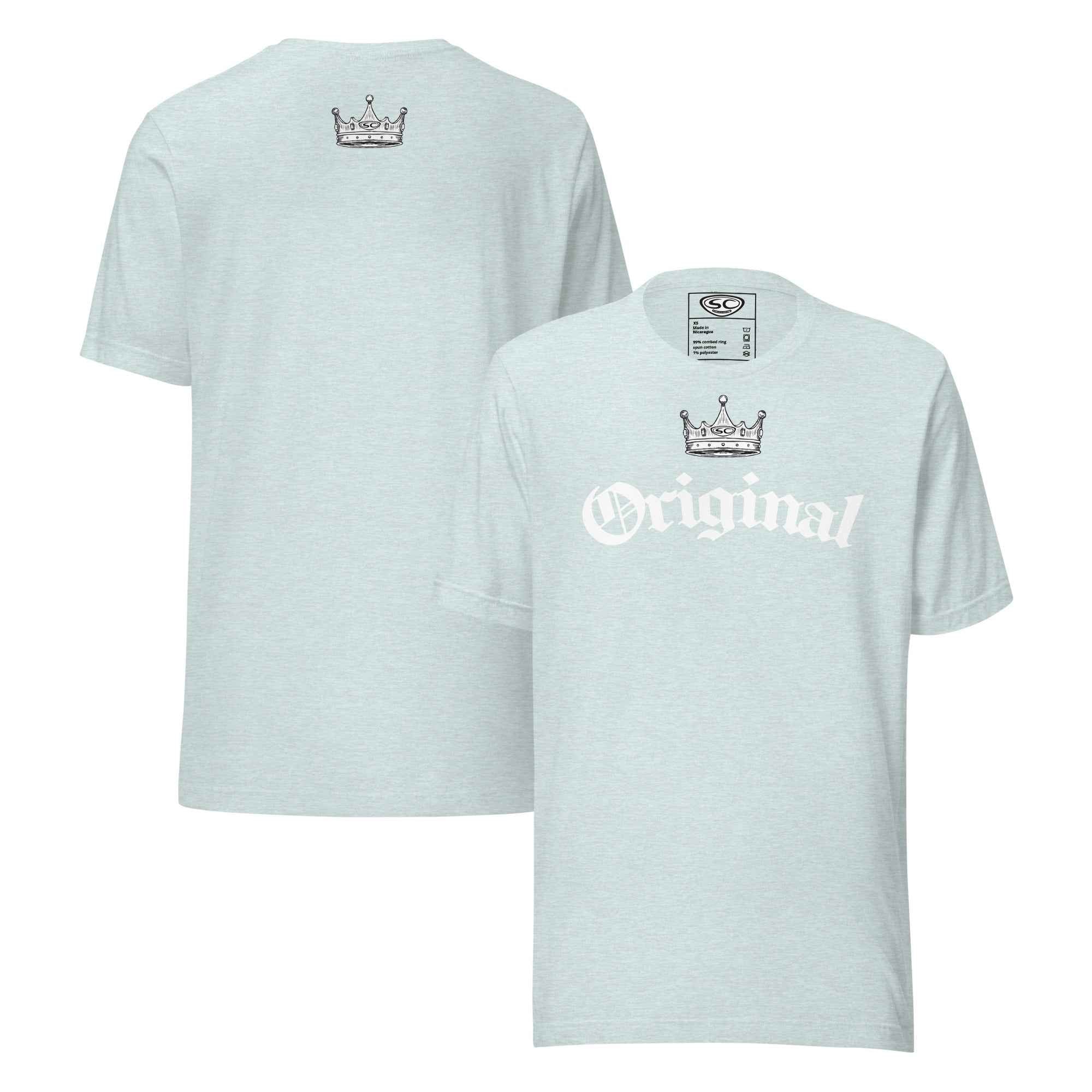 SANTA CRUZ SURF SHOP Tshirt - Original KINGS Tee for Surf Enthusiasts