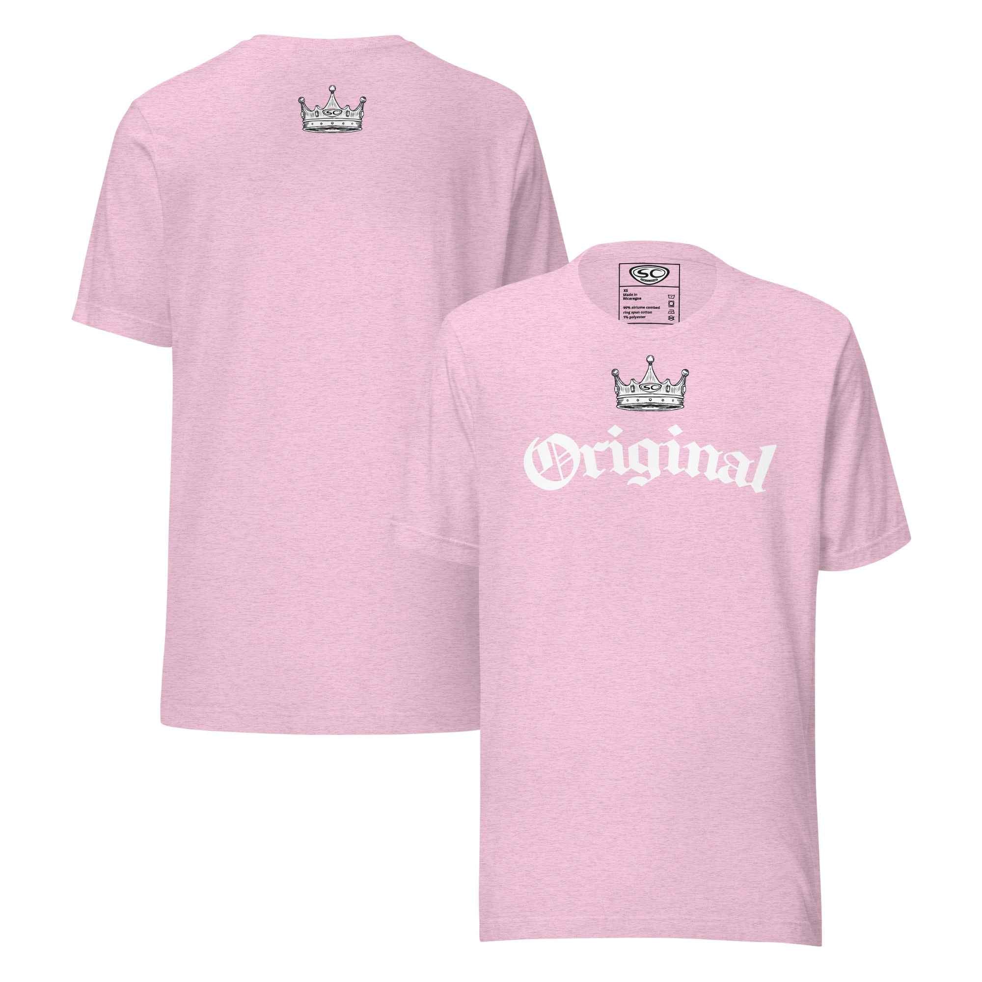 SANTA CRUZ SURF SHOP Tshirt - Original KINGS Tee for Surf Enthusiasts