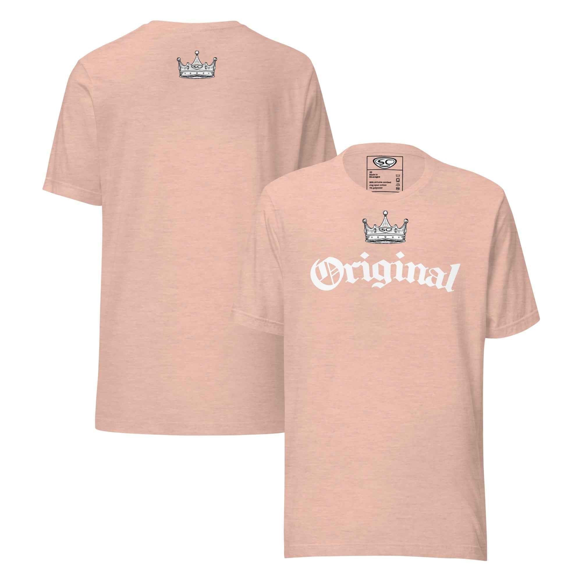 SANTA CRUZ SURF SHOP Tshirt - Original KINGS Tee for Surf Enthusiasts