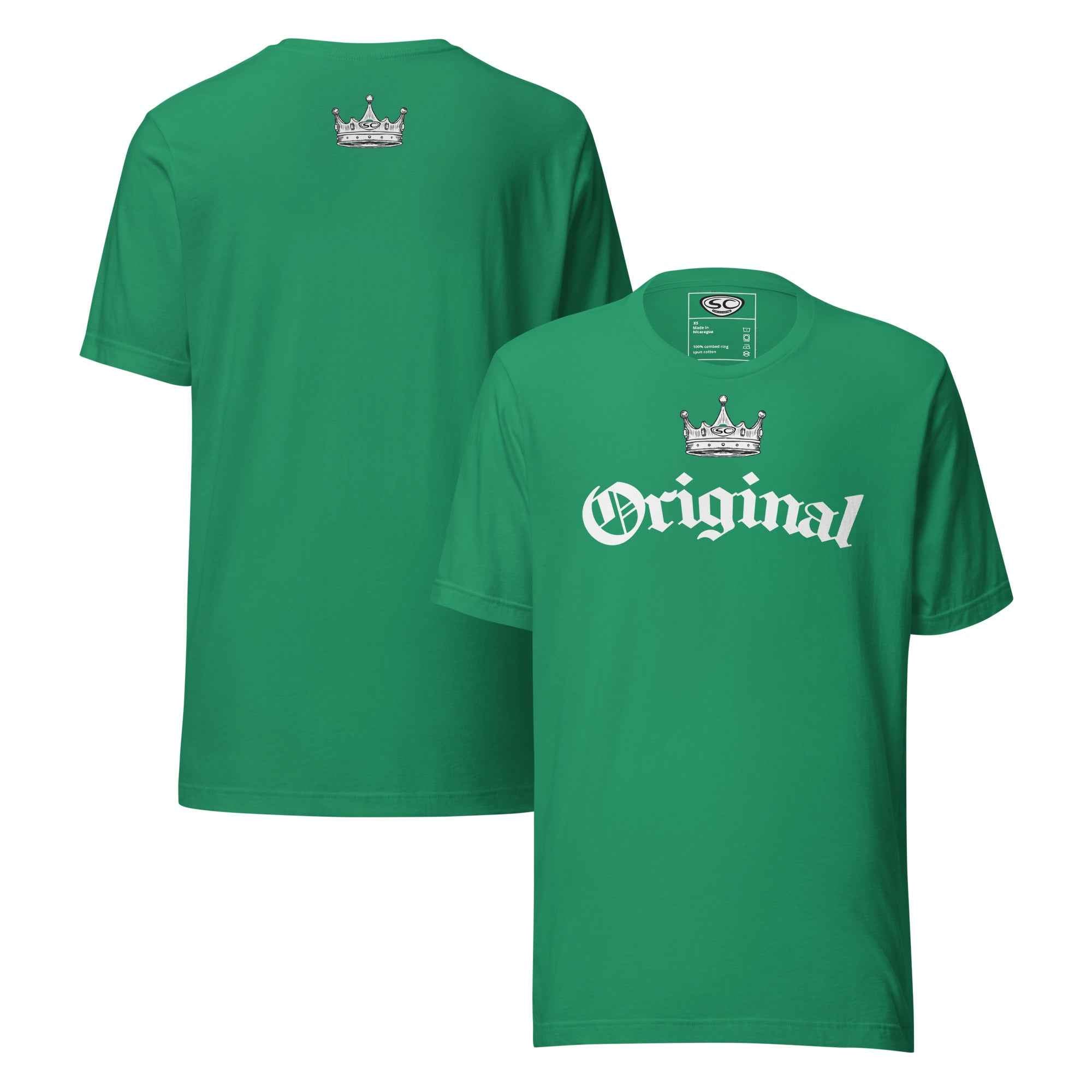 SANTA CRUZ SURF SHOP Tshirt - Original KINGS Tee for Surf Enthusiasts
