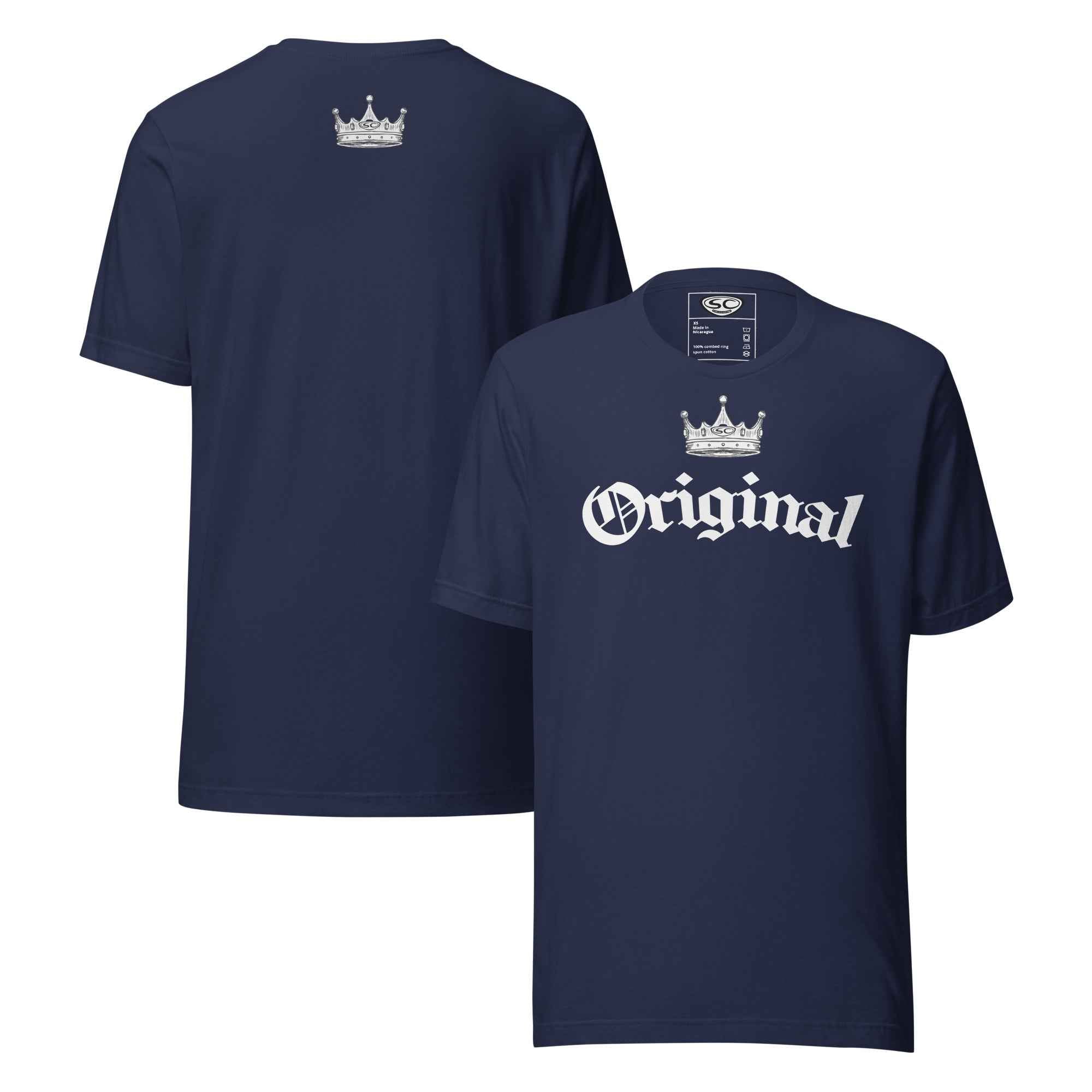 SANTA CRUZ SURF SHOP Tshirt - Original KINGS Tee for Surf Enthusiasts