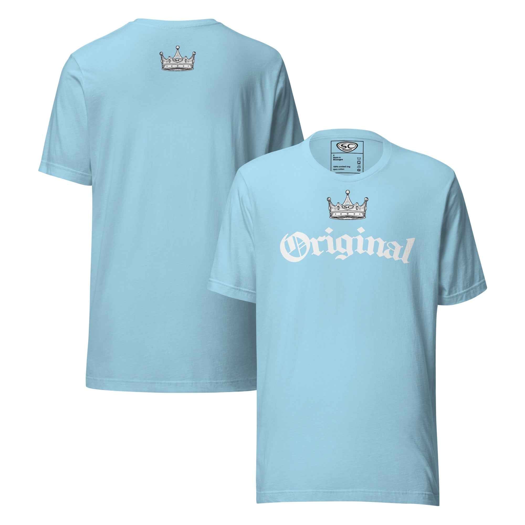 SANTA CRUZ SURF SHOP Tshirt - Original KINGS Tee for Surf Enthusiasts