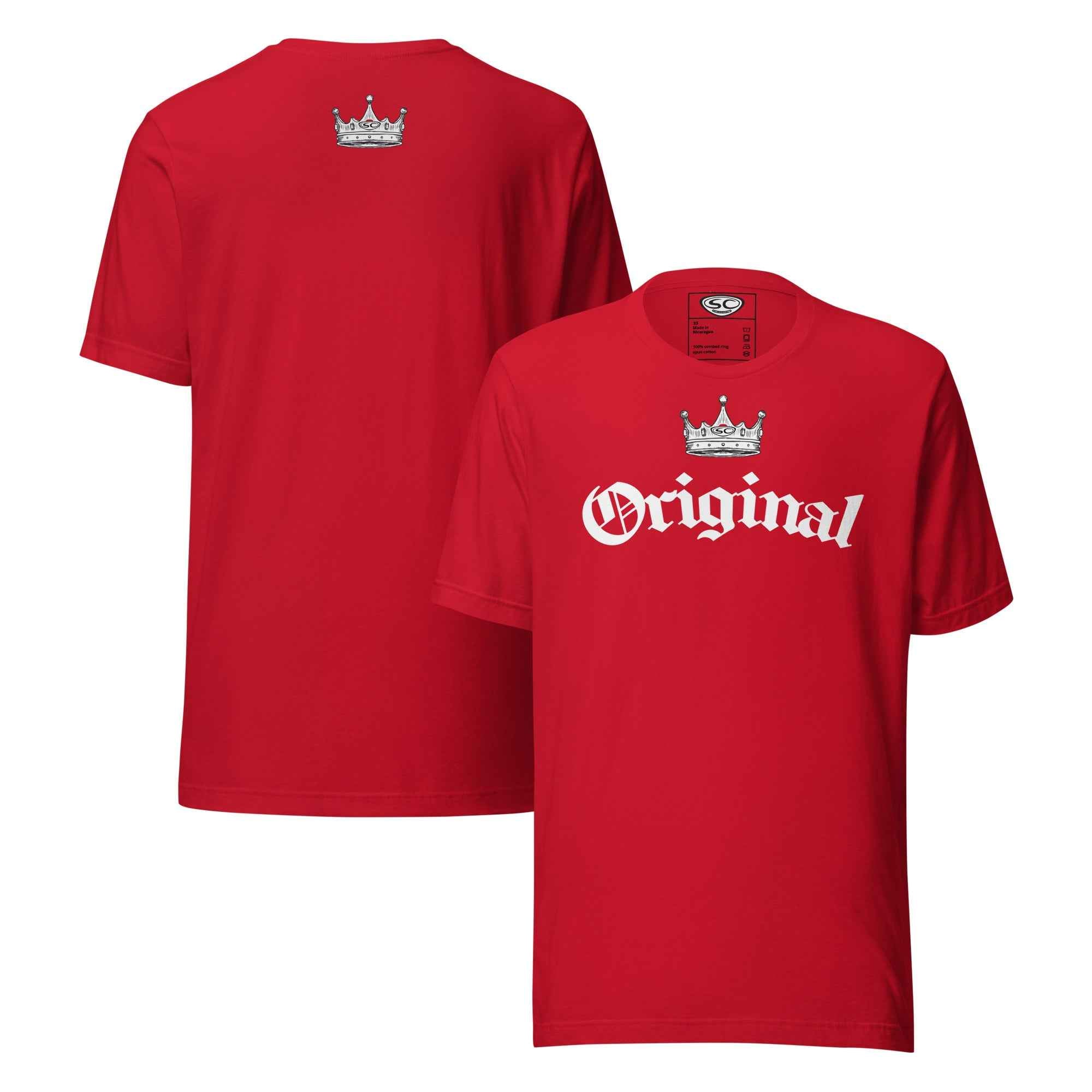 SANTA CRUZ SURF SHOP Tshirt - Original KINGS Tee for Surf Enthusiasts