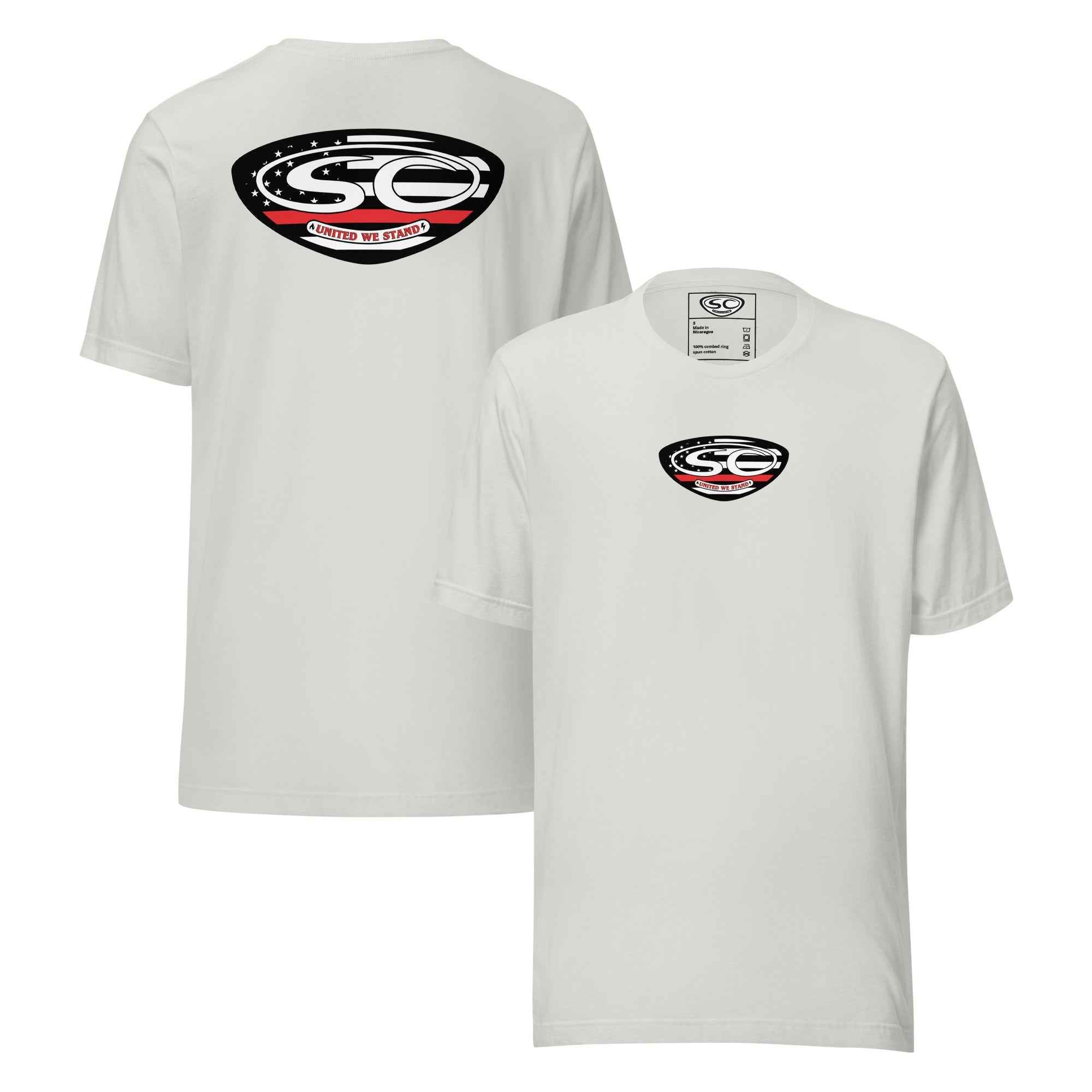 Santa Cruz Surf Shop T-shirt - United WE Stand Design