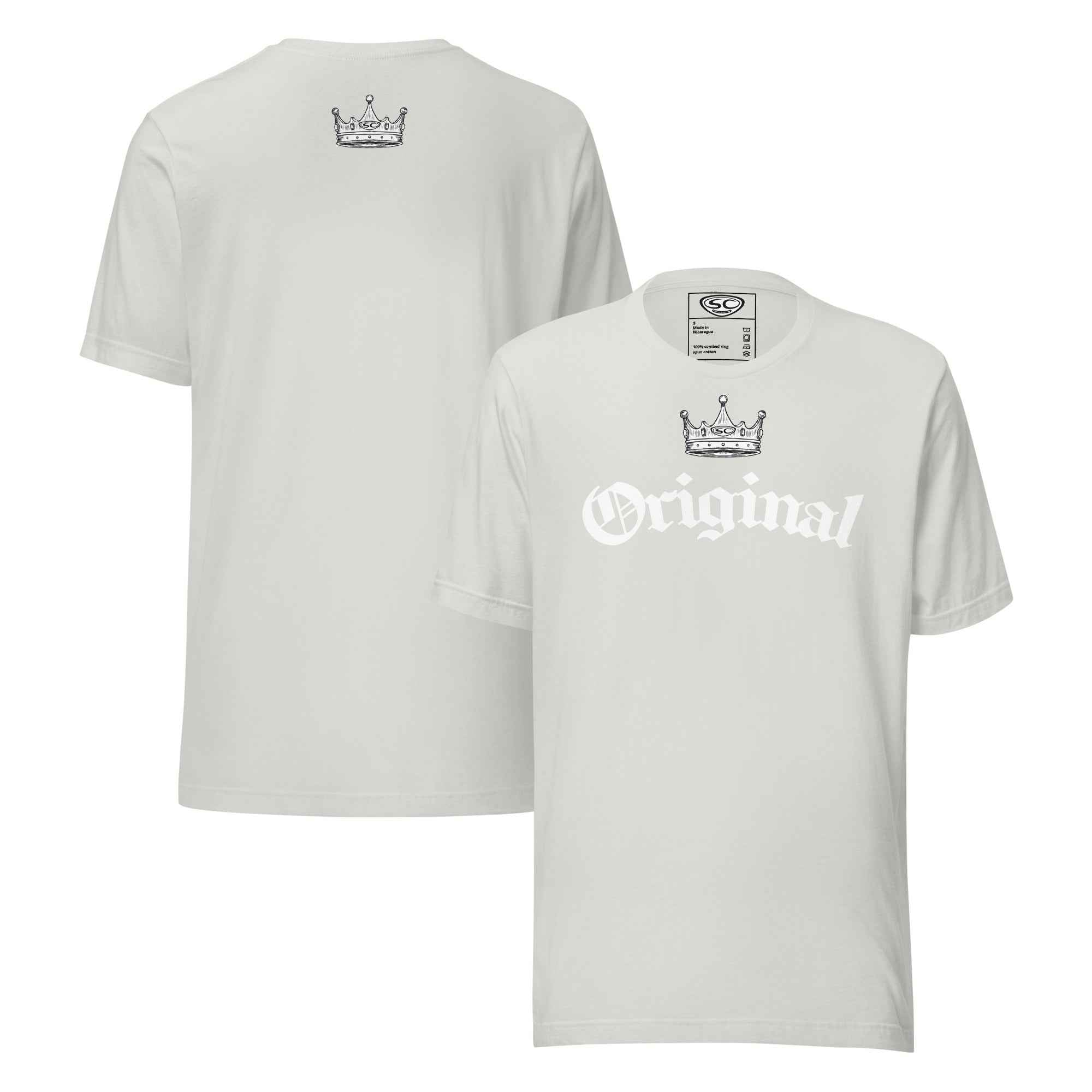 SANTA CRUZ SURF SHOP Tshirt - Original KINGS Tee for Surf Enthusiasts