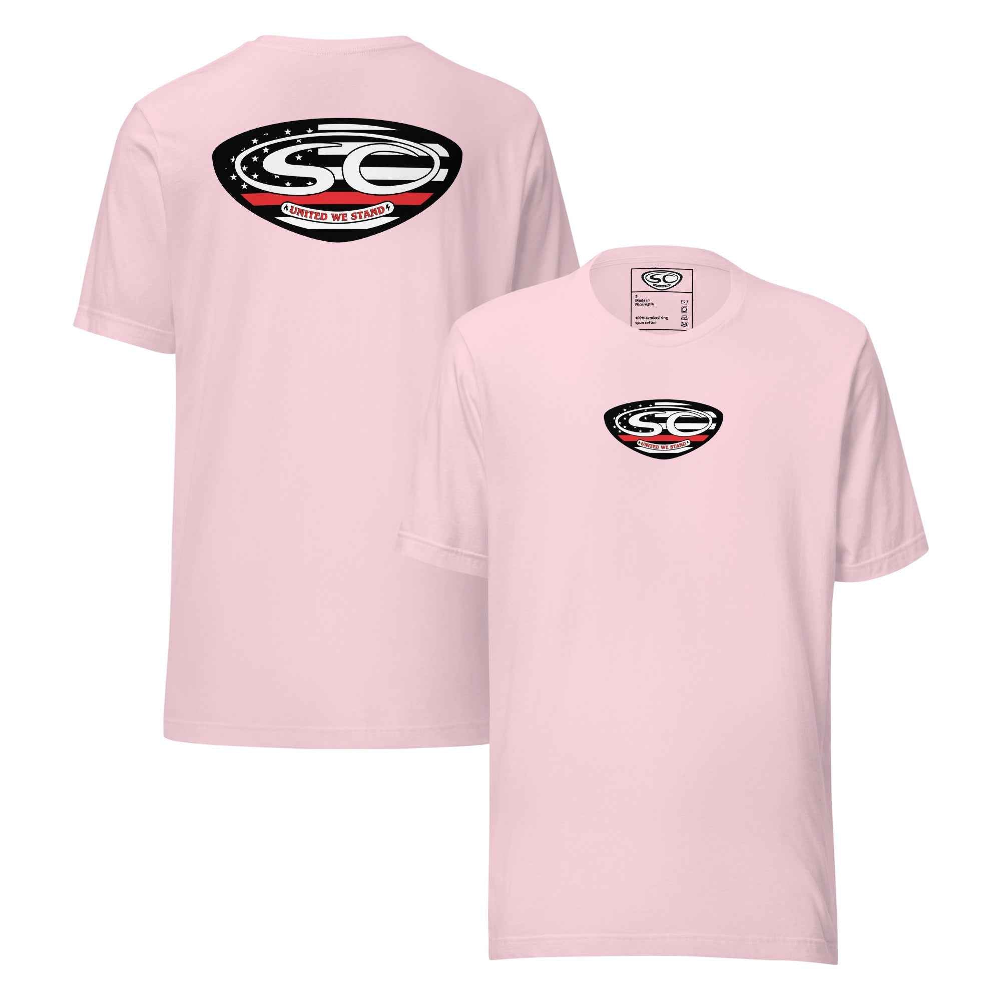 Santa Cruz Surf Shop T-shirt - United WE Stand Design