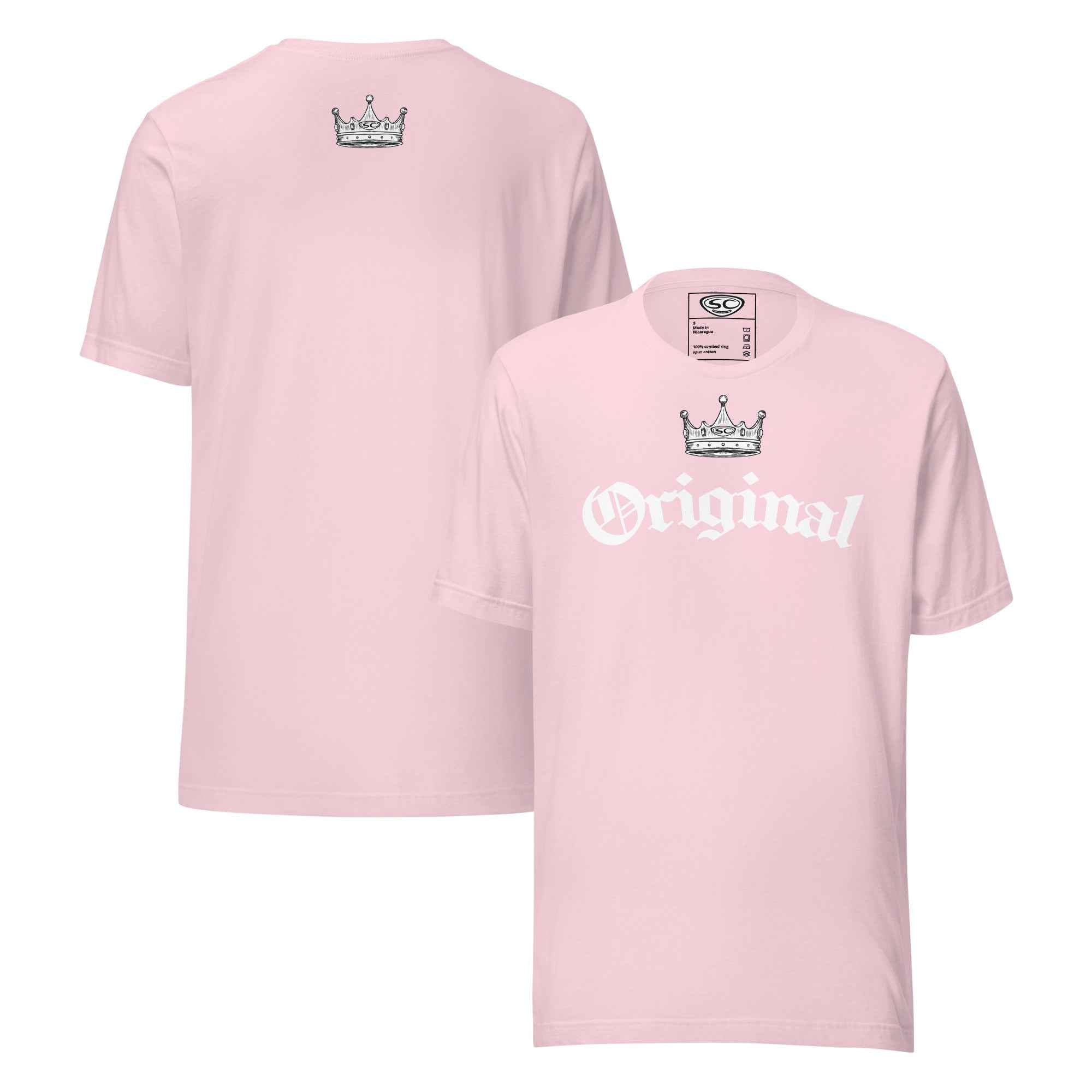 SANTA CRUZ SURF SHOP Tshirt - Original KINGS Tee for Surf Enthusiasts