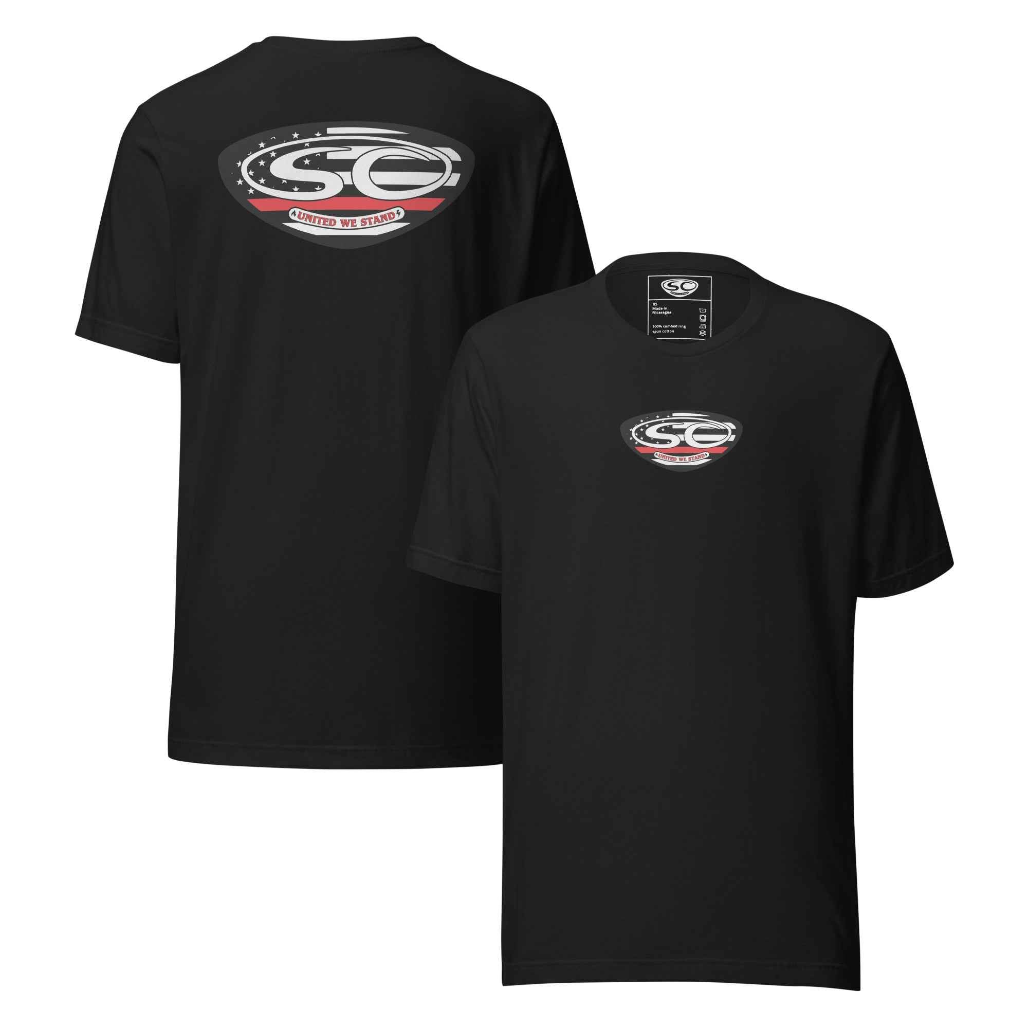 Santa Cruz Surf Shop T-shirt - United WE Stand Design
