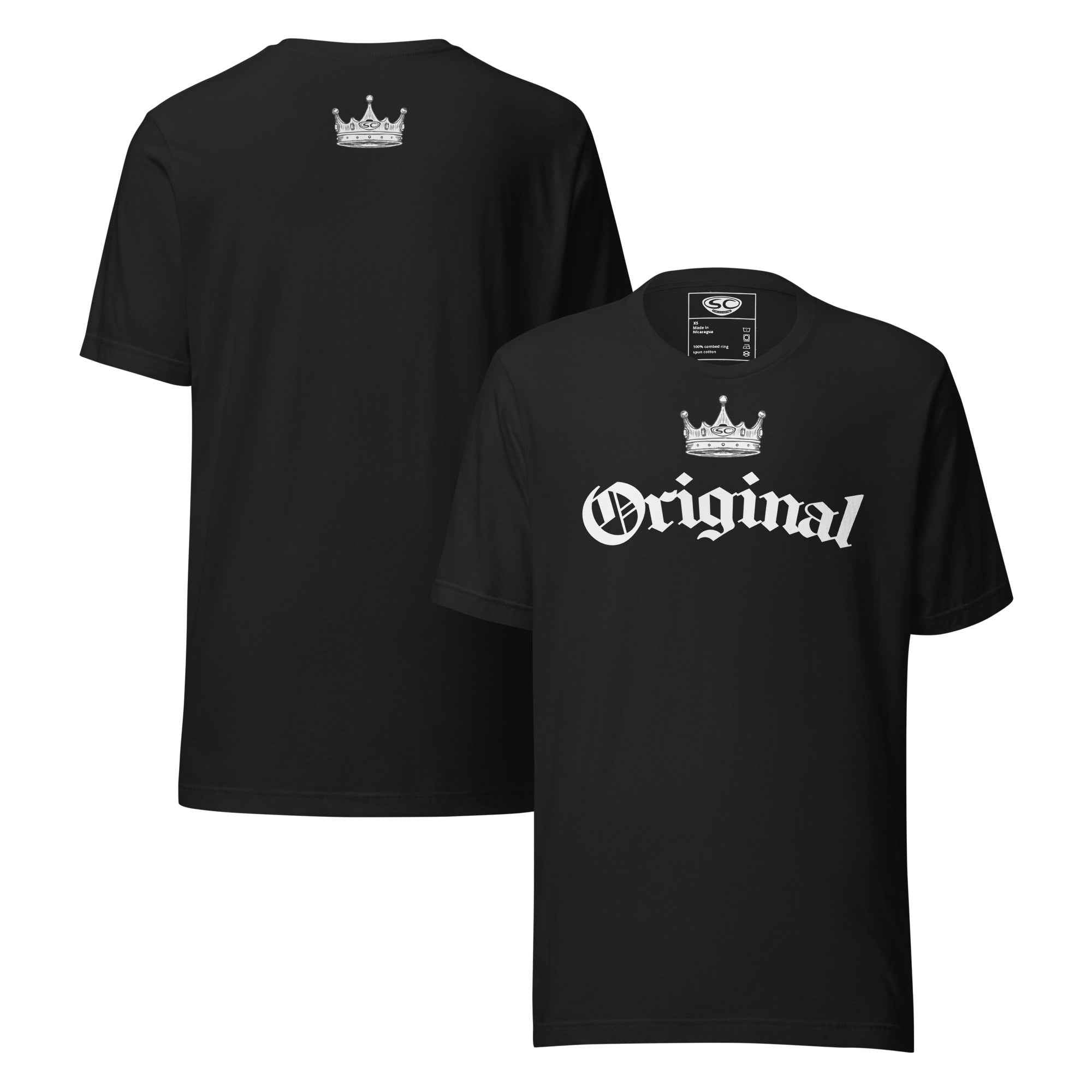 SANTA CRUZ SURF SHOP Tshirt - Original KINGS Tee for Surf Enthusiasts