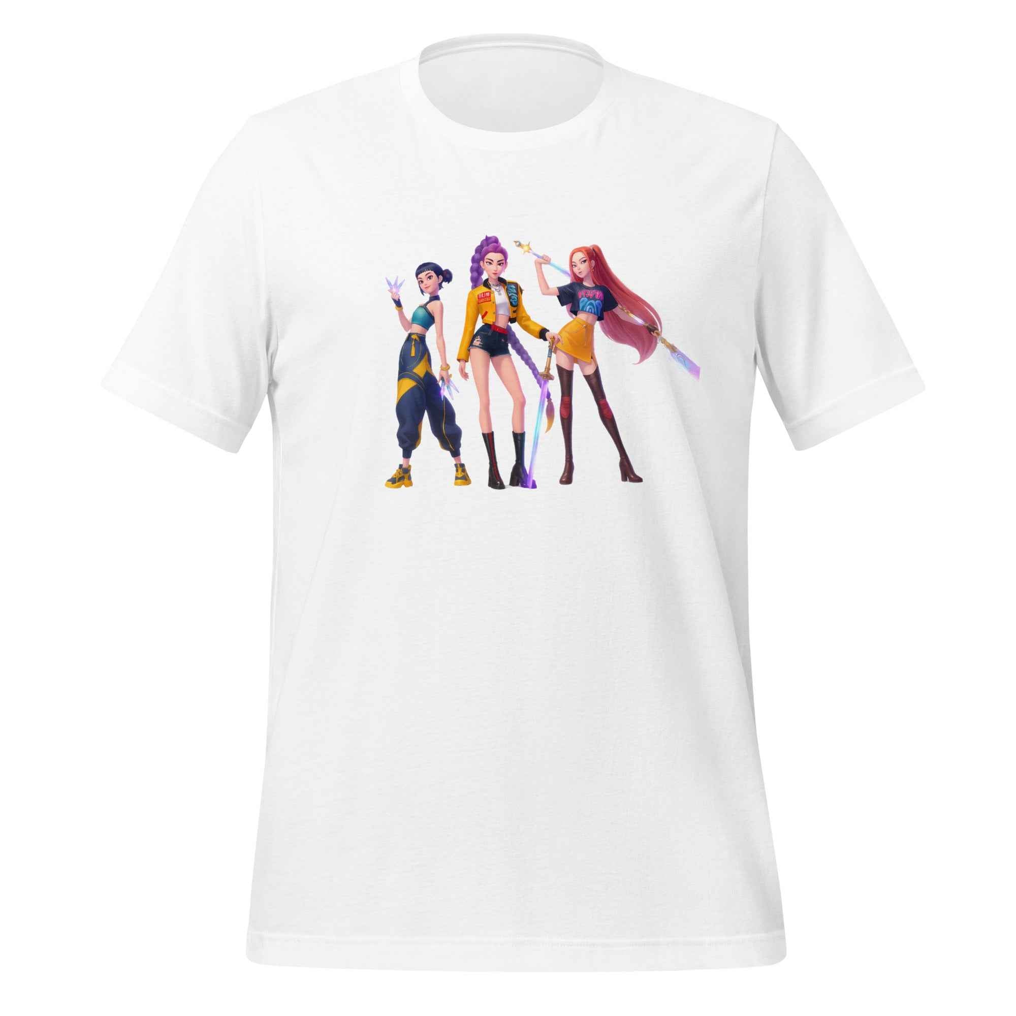 K-Pop Demon Hunter T-Shirt