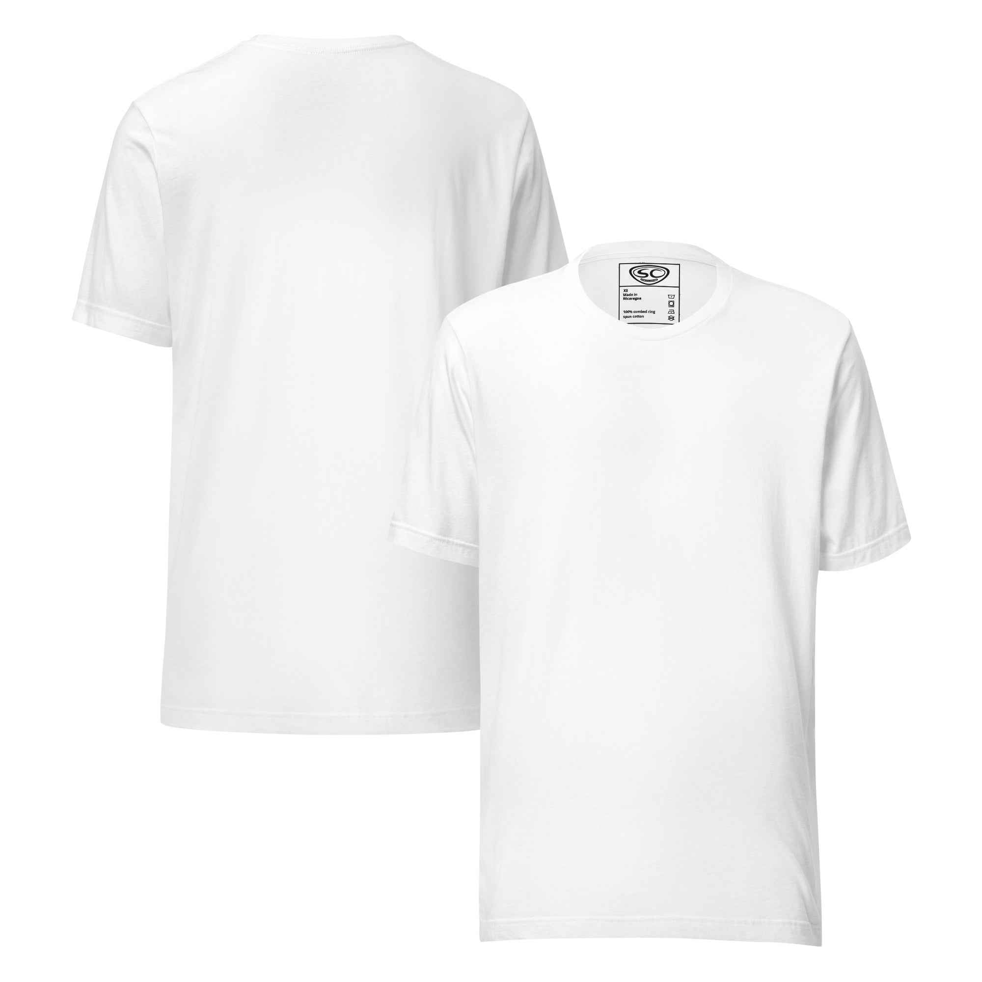 Santa Cruz SC Skull T-shirt - Ultimate Surf Style Tee for Surf Enthusiasts