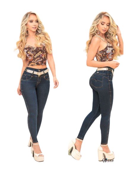 W-229 100% Authentic Colombian Push Up Jeans - RFE Marketing Ventures