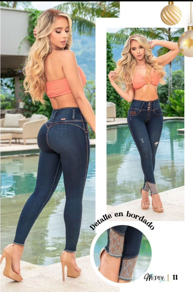 W-231 100% Authentic Colombian Push Up Jeans - RFE Marketing Ventures