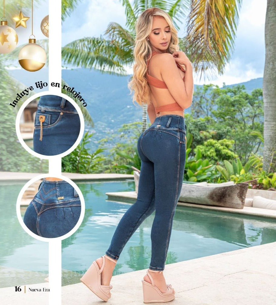 W-233 100% Authentic Colombian Push Up Jeans - RFE Marketing Ventures