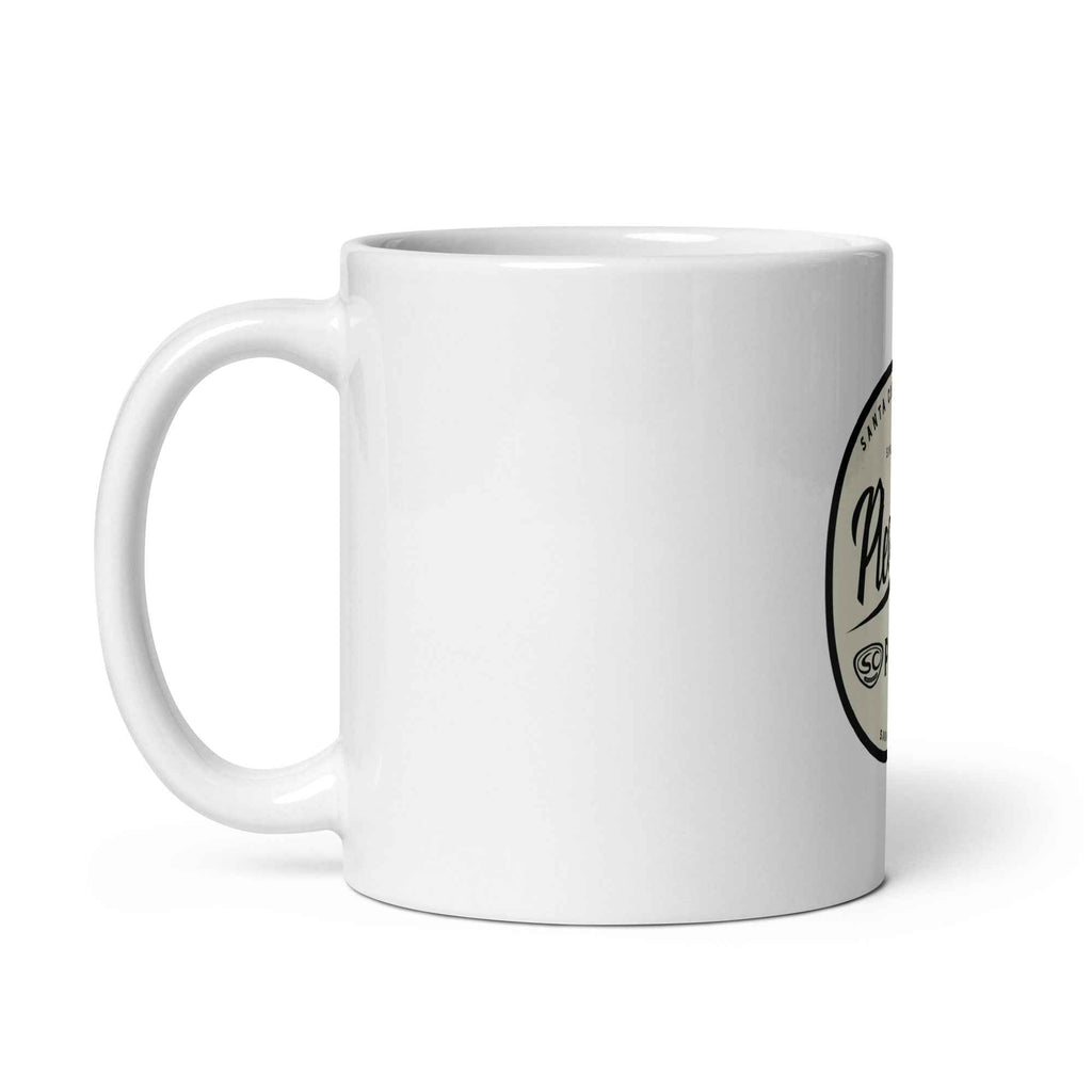 Pleasure Point Coffee Mug for Your Daily Brew Enjoyment