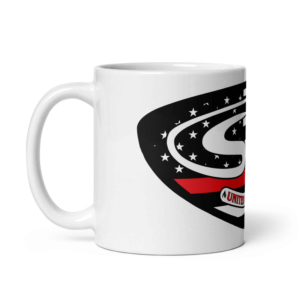 Santa Cruz Surf Shop SC United We Stand Coffee Mug