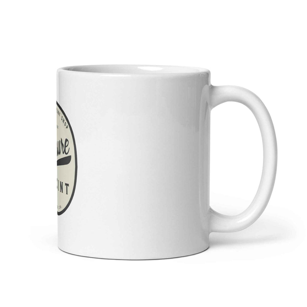 Pleasure Point Coffee Mug for Your Daily Brew Enjoyment