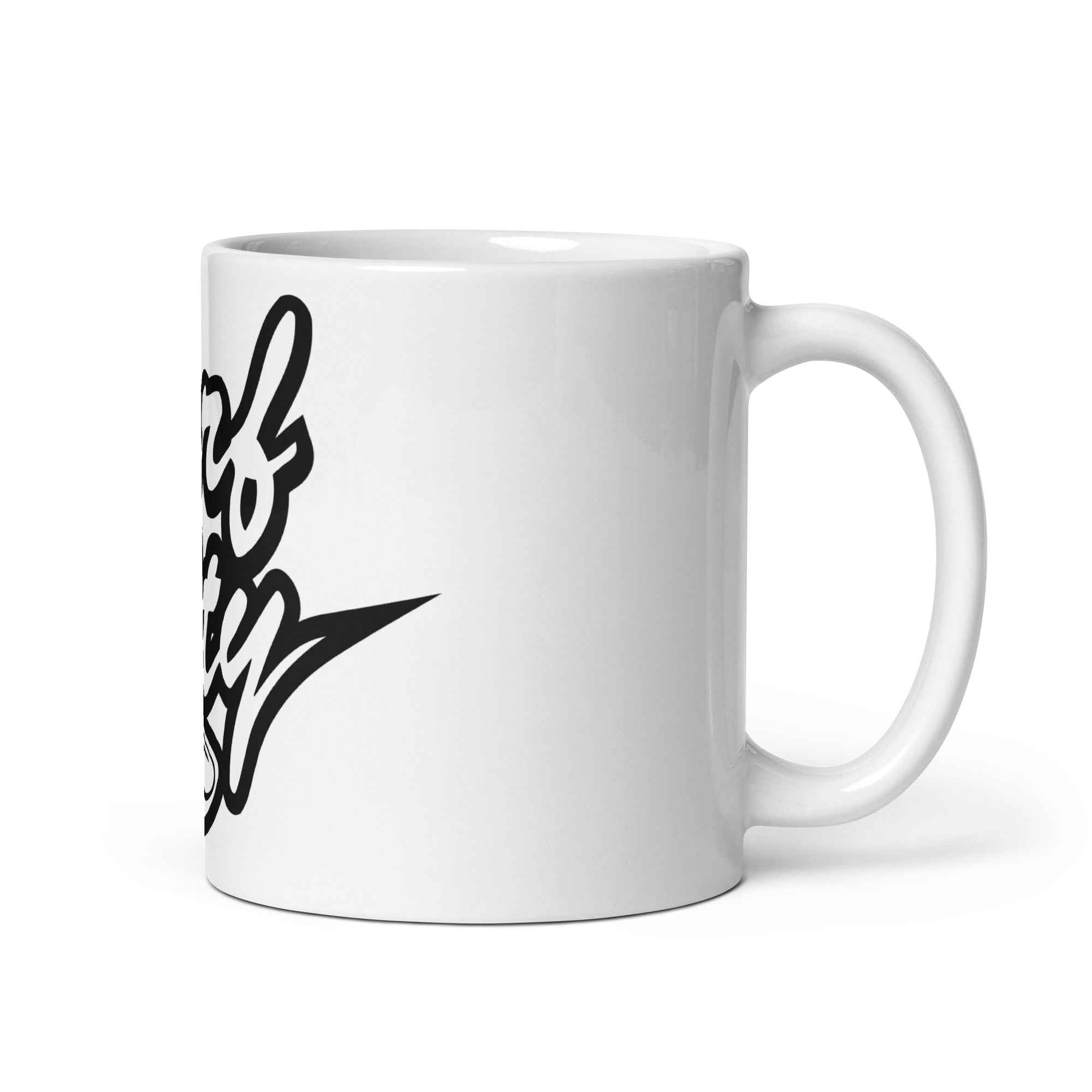 Santa Cruz SC Loud and Proud Coffee Mug for Surf Enthusiasts