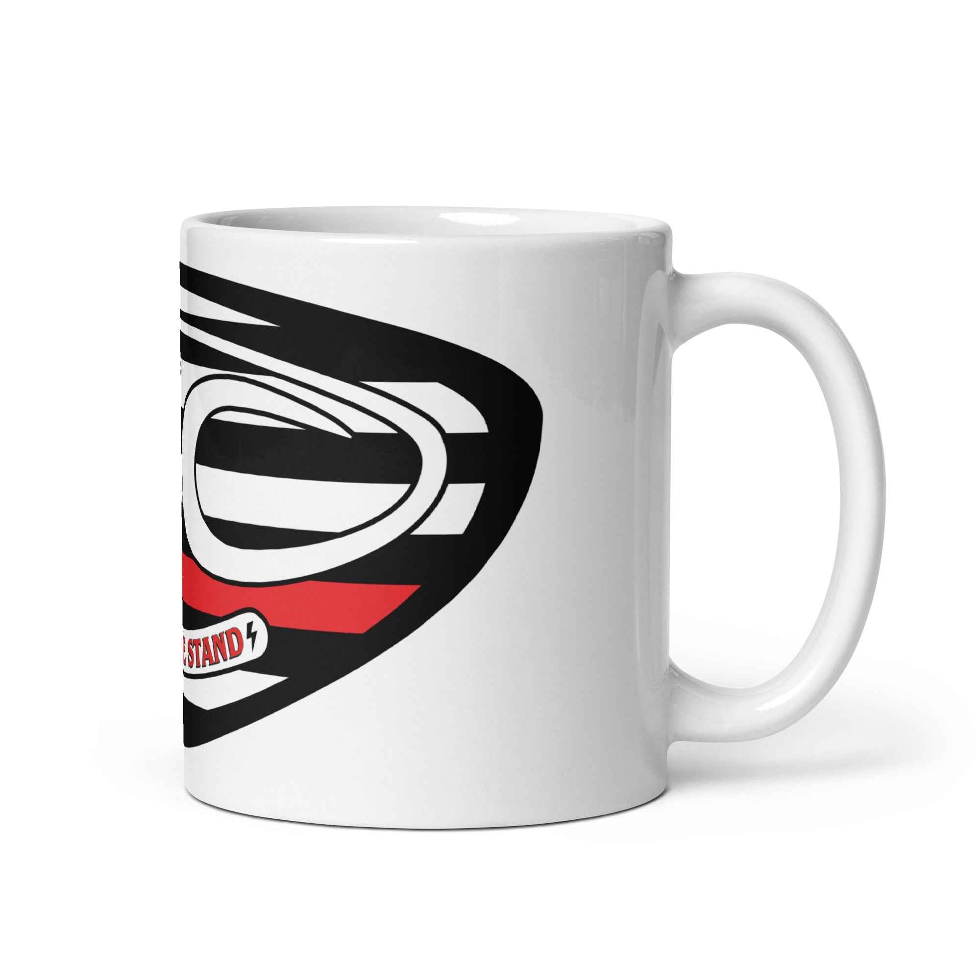 Santa Cruz Surf Shop SC United We Stand Coffee Mug