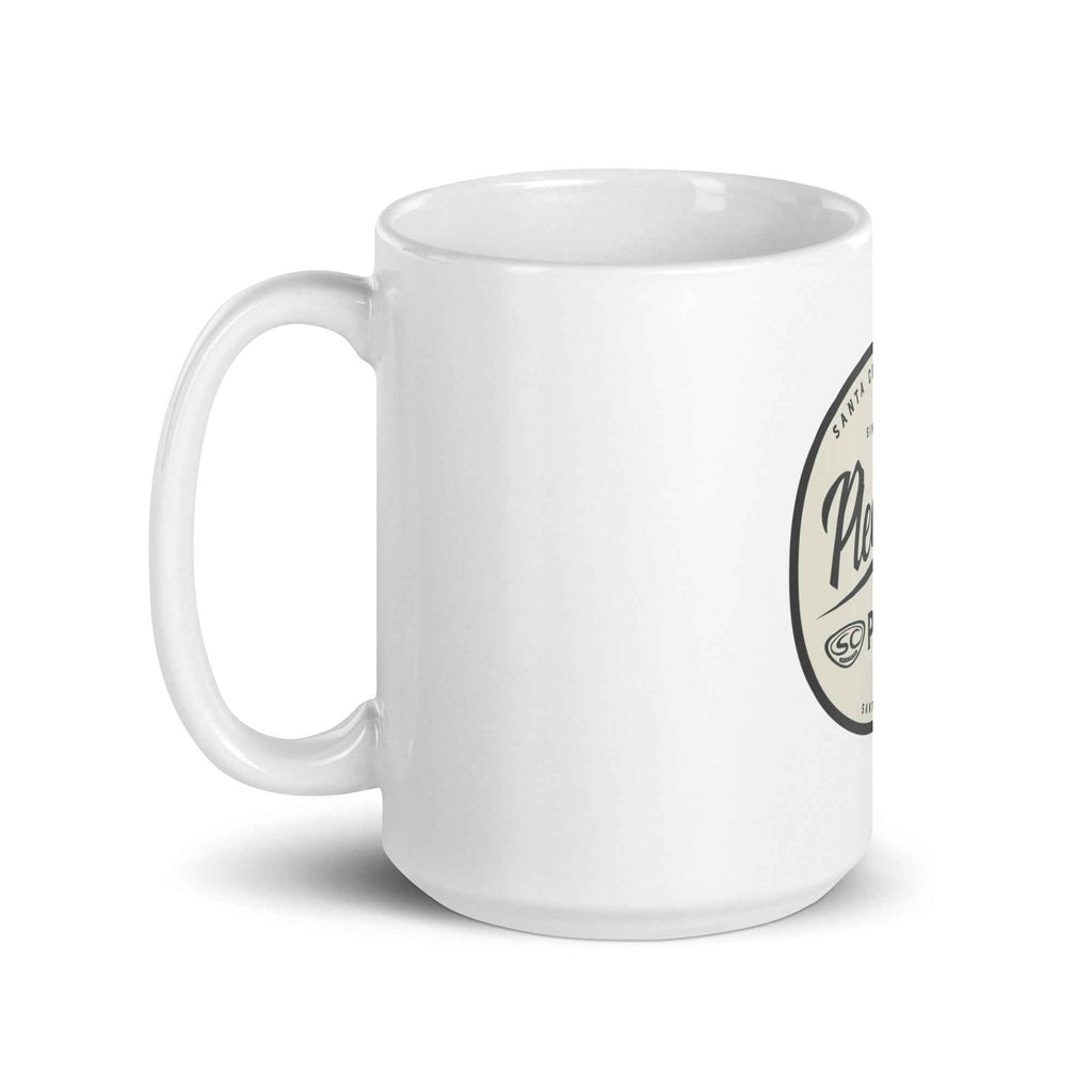 Pleasure Point Coffee Mug for Your Daily Brew Enjoyment