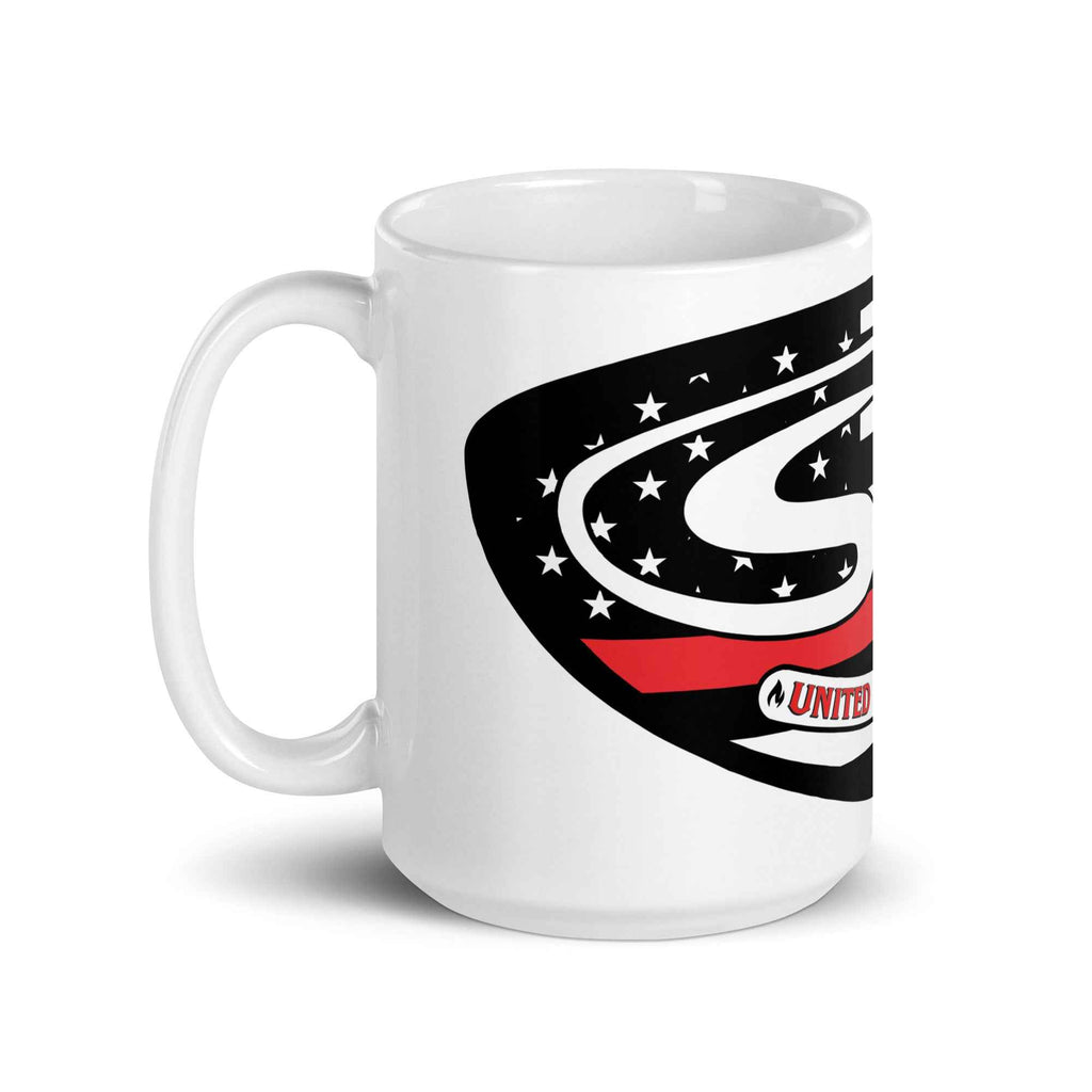 Santa Cruz Surf Shop SC United We Stand Coffee Mug